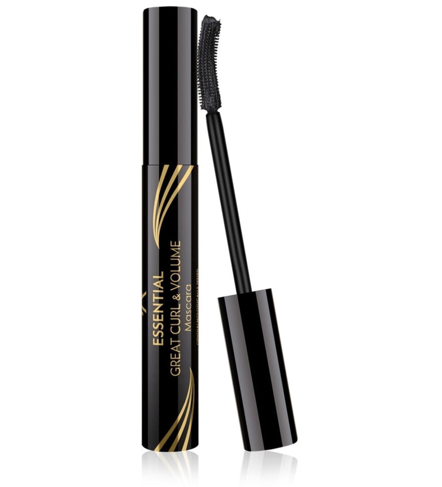 Golden Rose Great Curl & Volume Mascara Black
