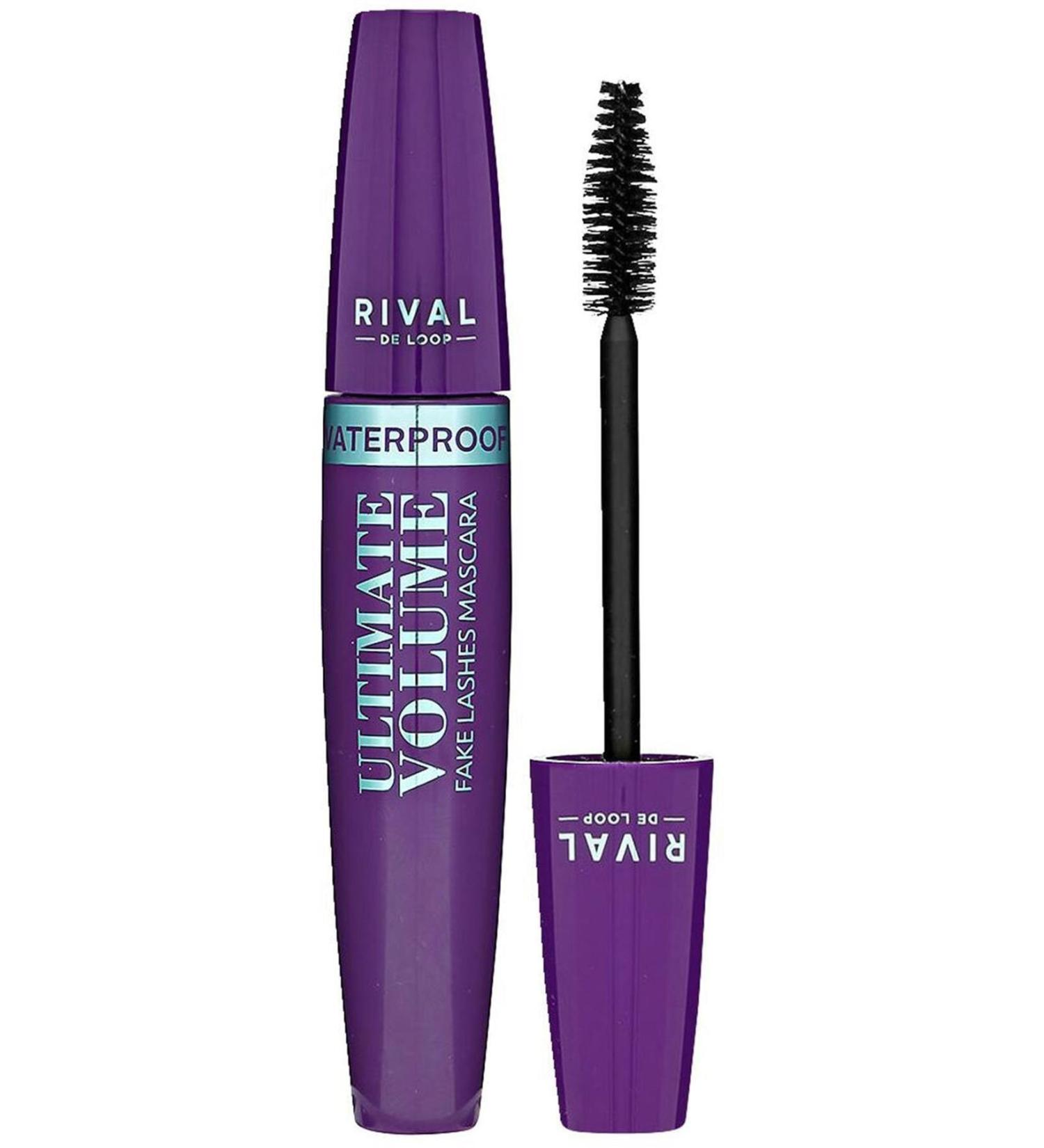 Rival De Loop Brand: Ultimate Volume Mascara Waterproof Black 10 Ml Category: Mascara