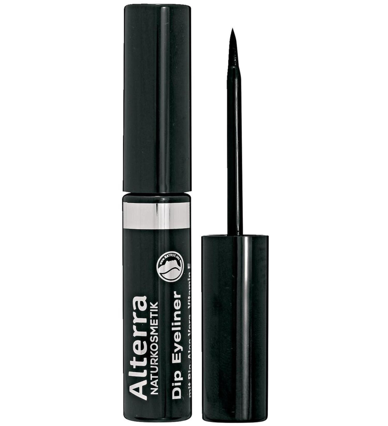 Alterra Brand: Eyeliner Deep Black 3 Ml Category: Eyeliner
