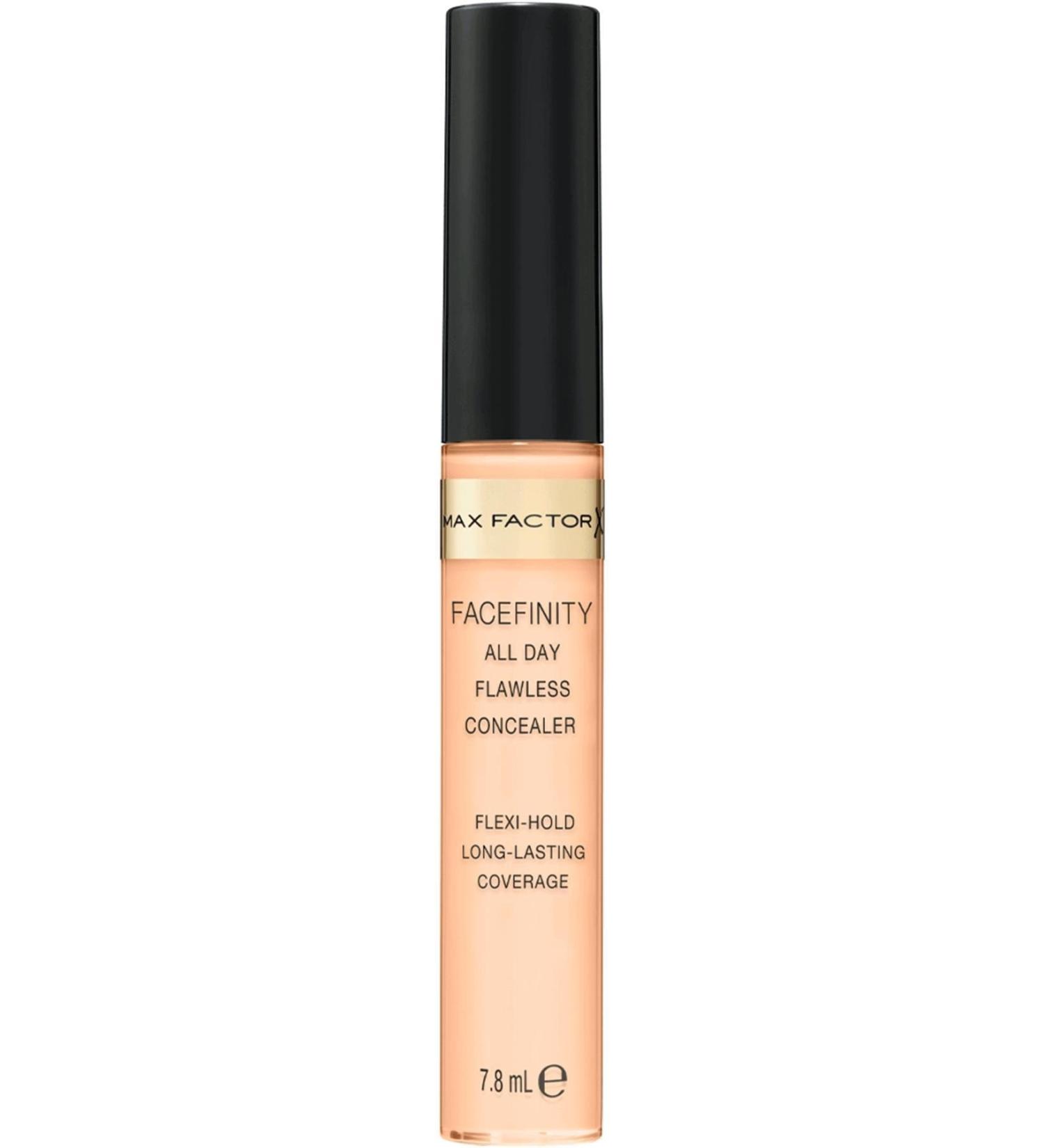 Max Factor Brand: Facefinity All Day Flawless Concealer No: 30 Category: Concealer