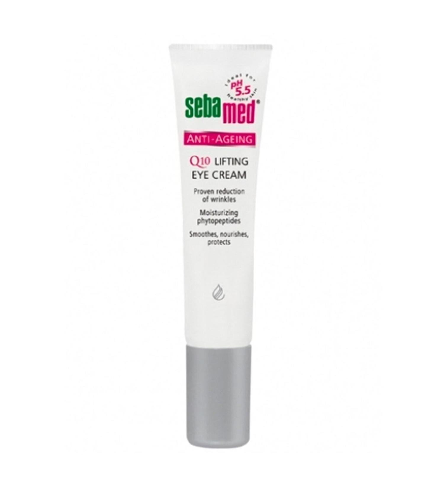Sebamed Brand: Under Eye Cream Q10 Anti Age 15 Ml Category: Face Cream