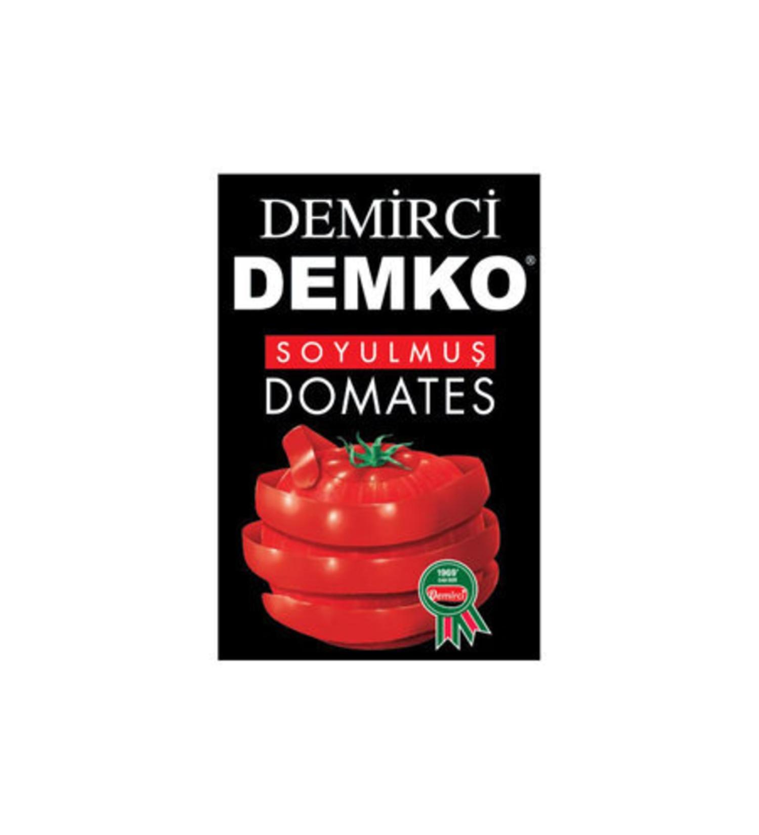 Demko Peeled Tomatoes 400 Gr