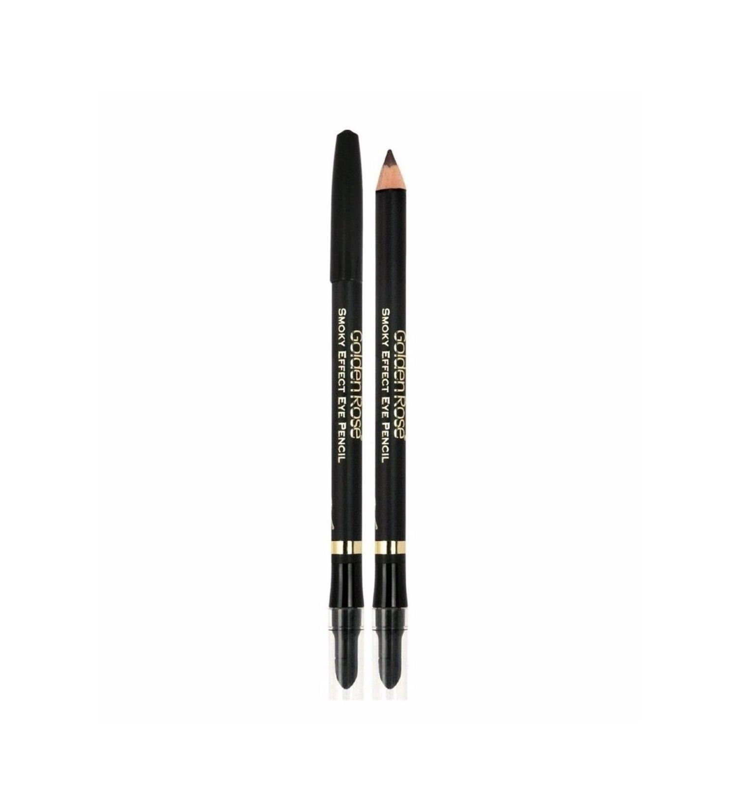 Golden Rose Brand: Eyeliner Smoky Effect Dark Brown Category: Eyeliner