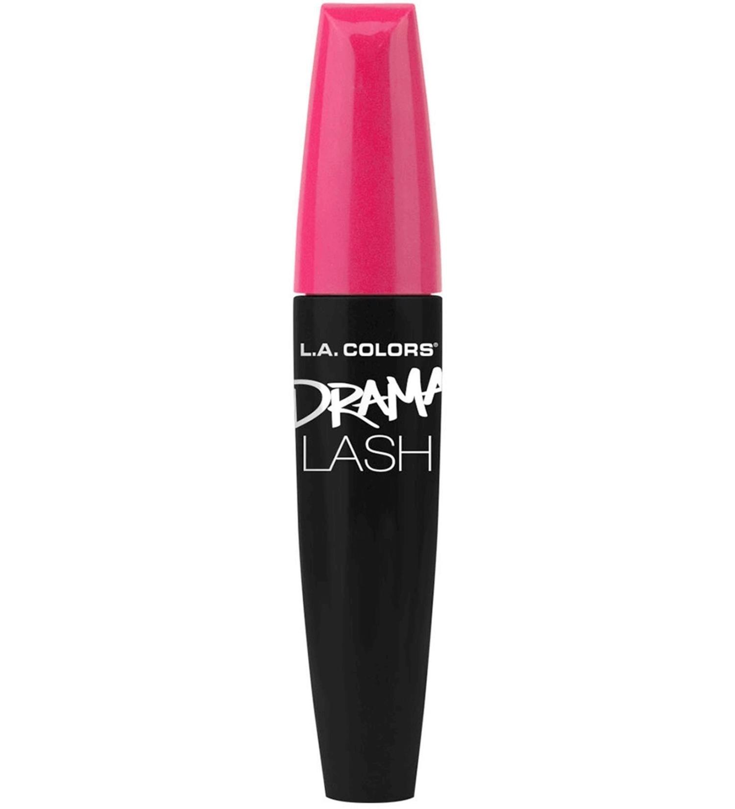 LA Colors La Colors Drama Lash Mascara Black