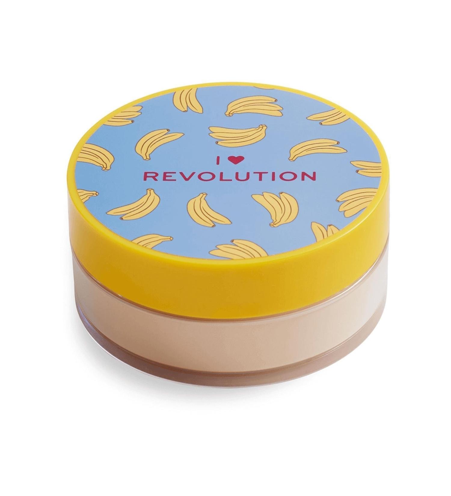 I Heart Revolution Loose Baking Powder Banana - Buy Online on GoSupps.com