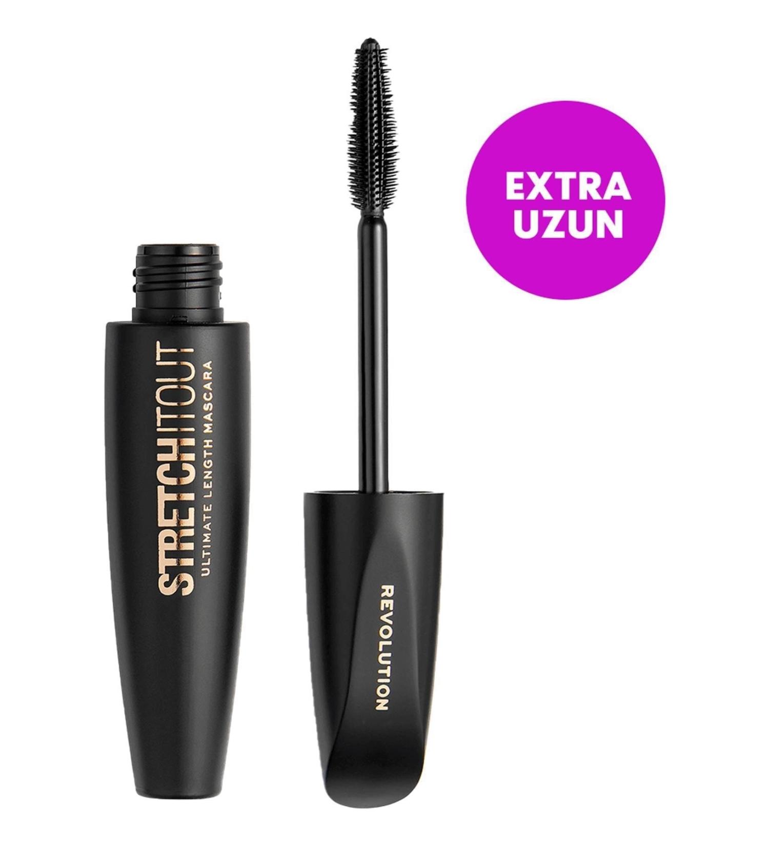 Revolution Brand: Stretch It Out Mascara Category: Mascara - Buy Online on GoSupps.com