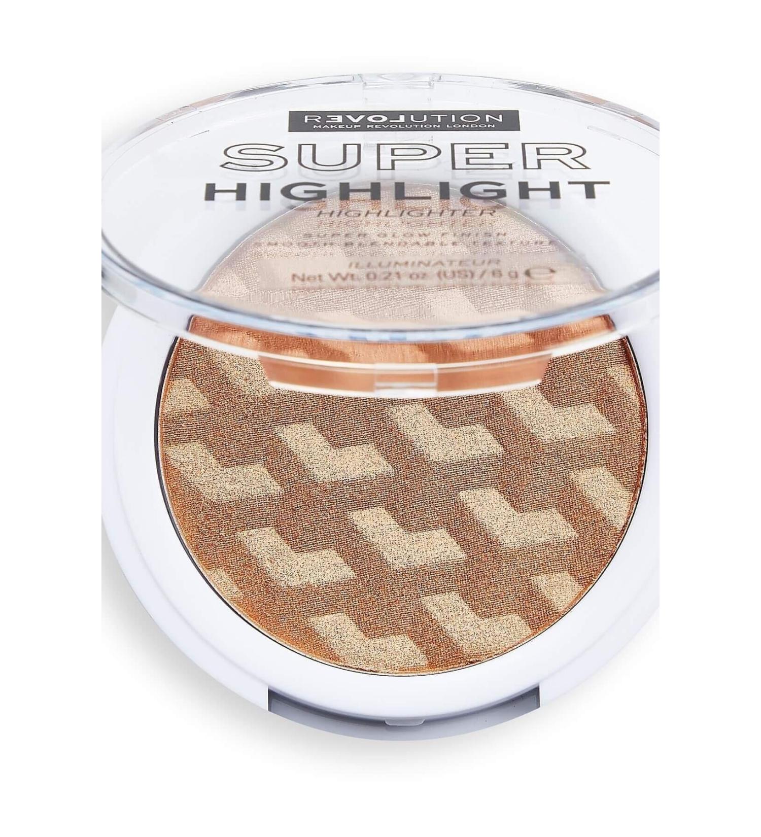 Relove by Revolution Super Illuminating Rose