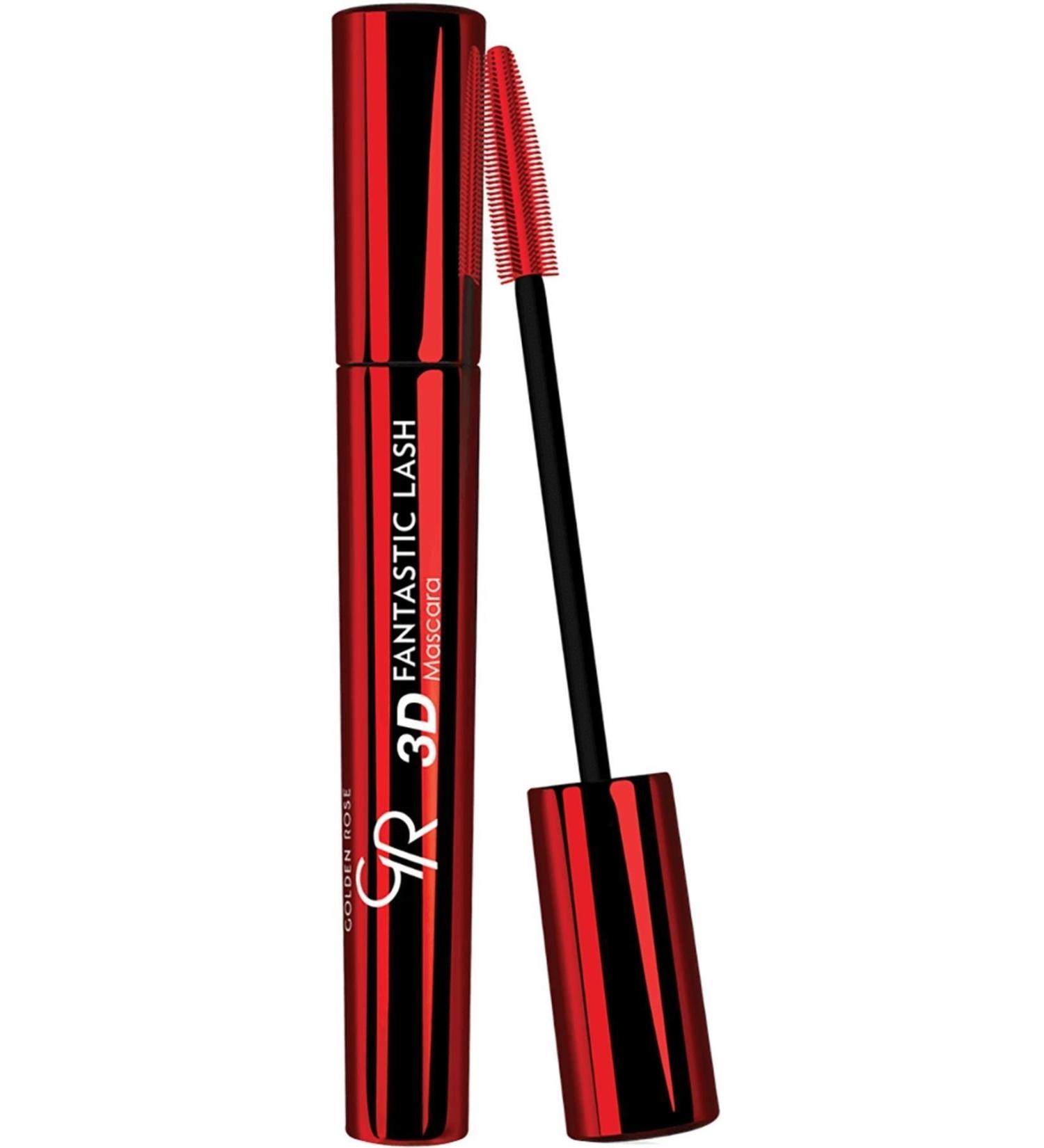 Golden Rose Brand: 3d Fantastic Mascara Black Category: Mascara