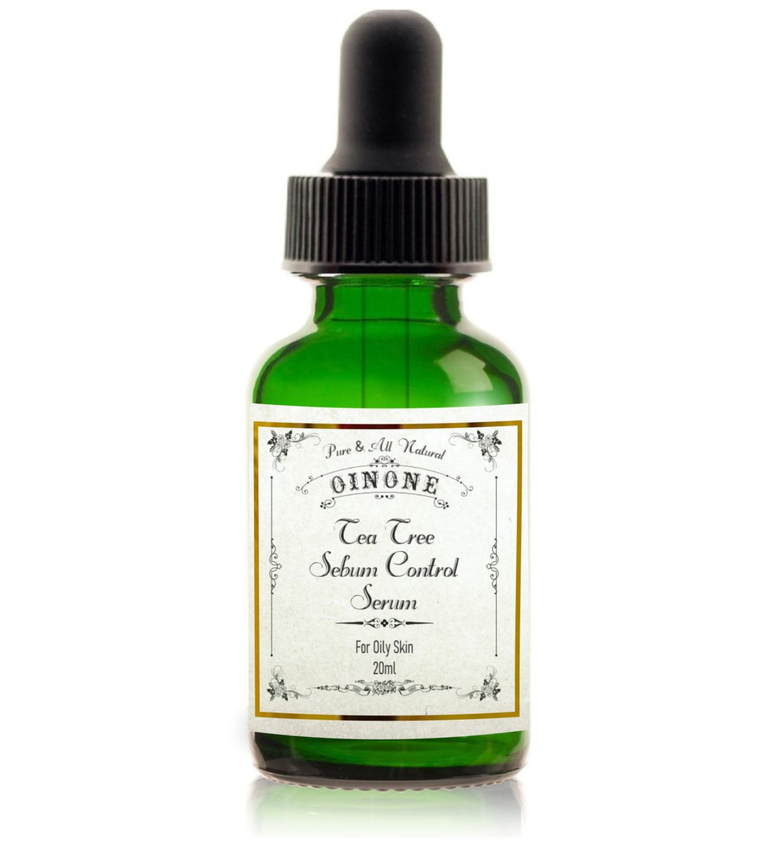 Oinone Anti-Acne Blackhead Oily Skin Tea Tree Cleansing Oil