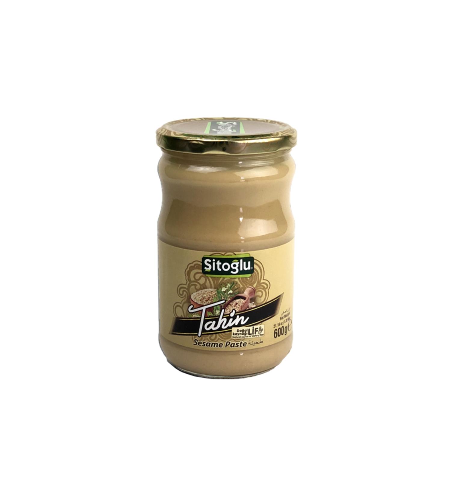 S TO LU Tahini 600 G