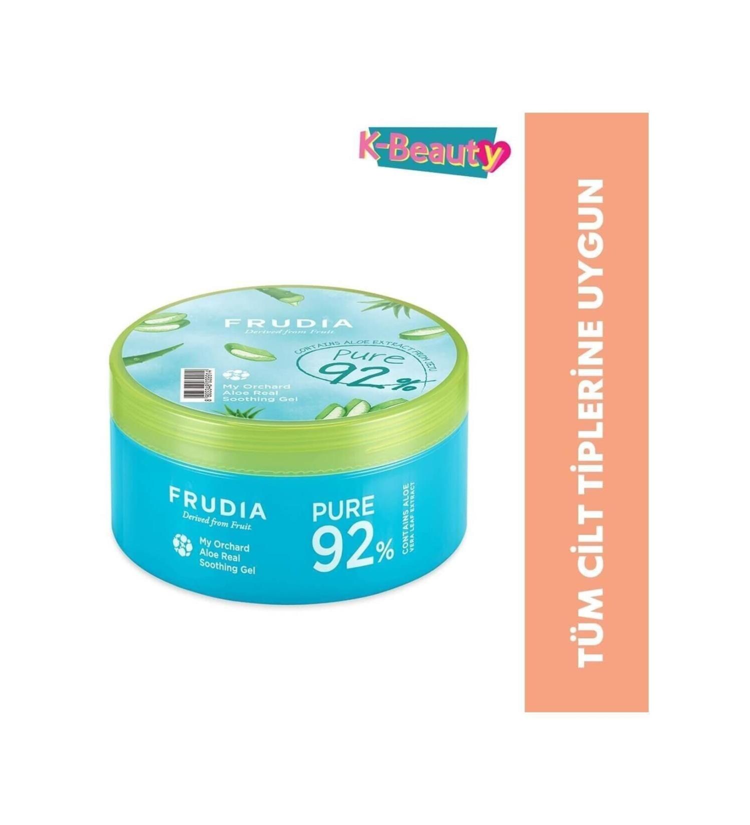 Frudia My Orchard Aloe Vera Real Soothing Body Lotion 300g