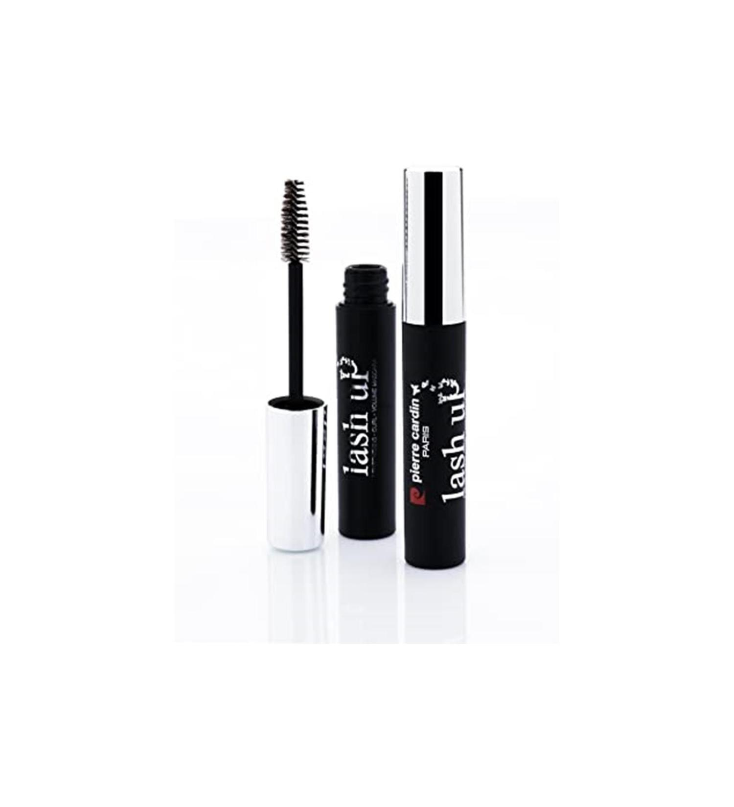 Pierre Cardin Lash Up Lengthening Curling and Volume Effect Mascara - Buy Online on GoSupps.com