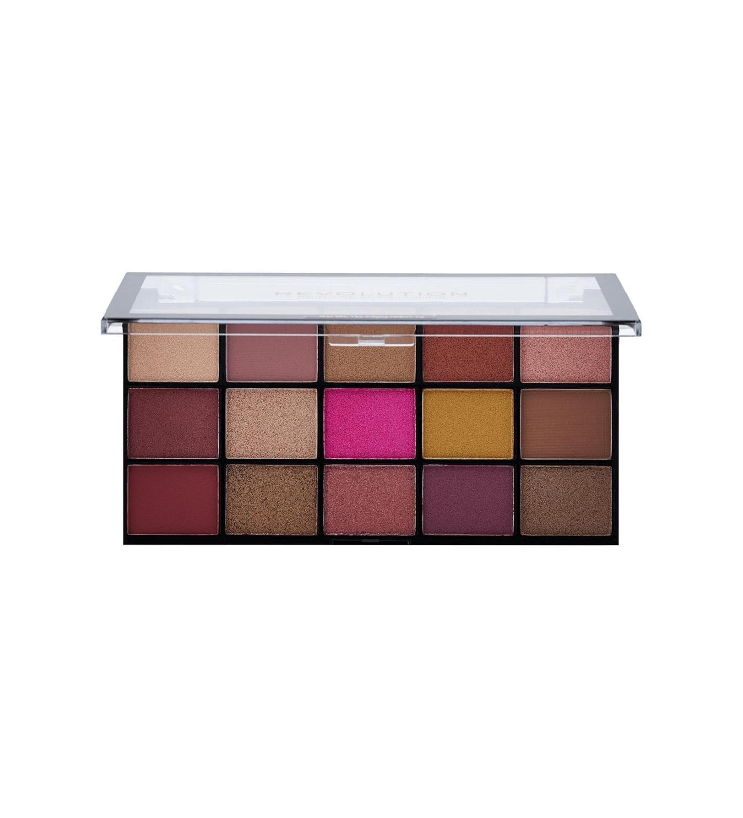 Revolution Brand: Reloaded Eyeshadow Palette Prestige Category: Eyeshadow