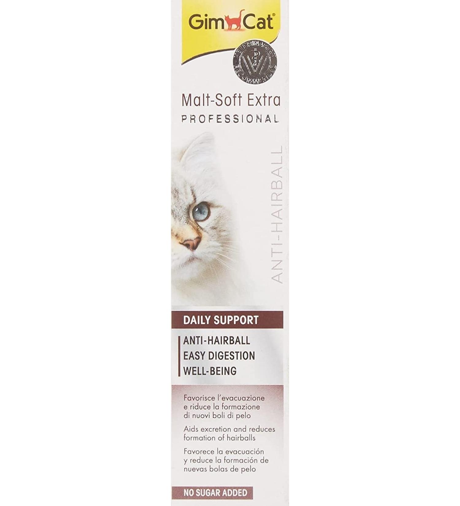 Gimcat Cat Paste Malt Soft 20gr