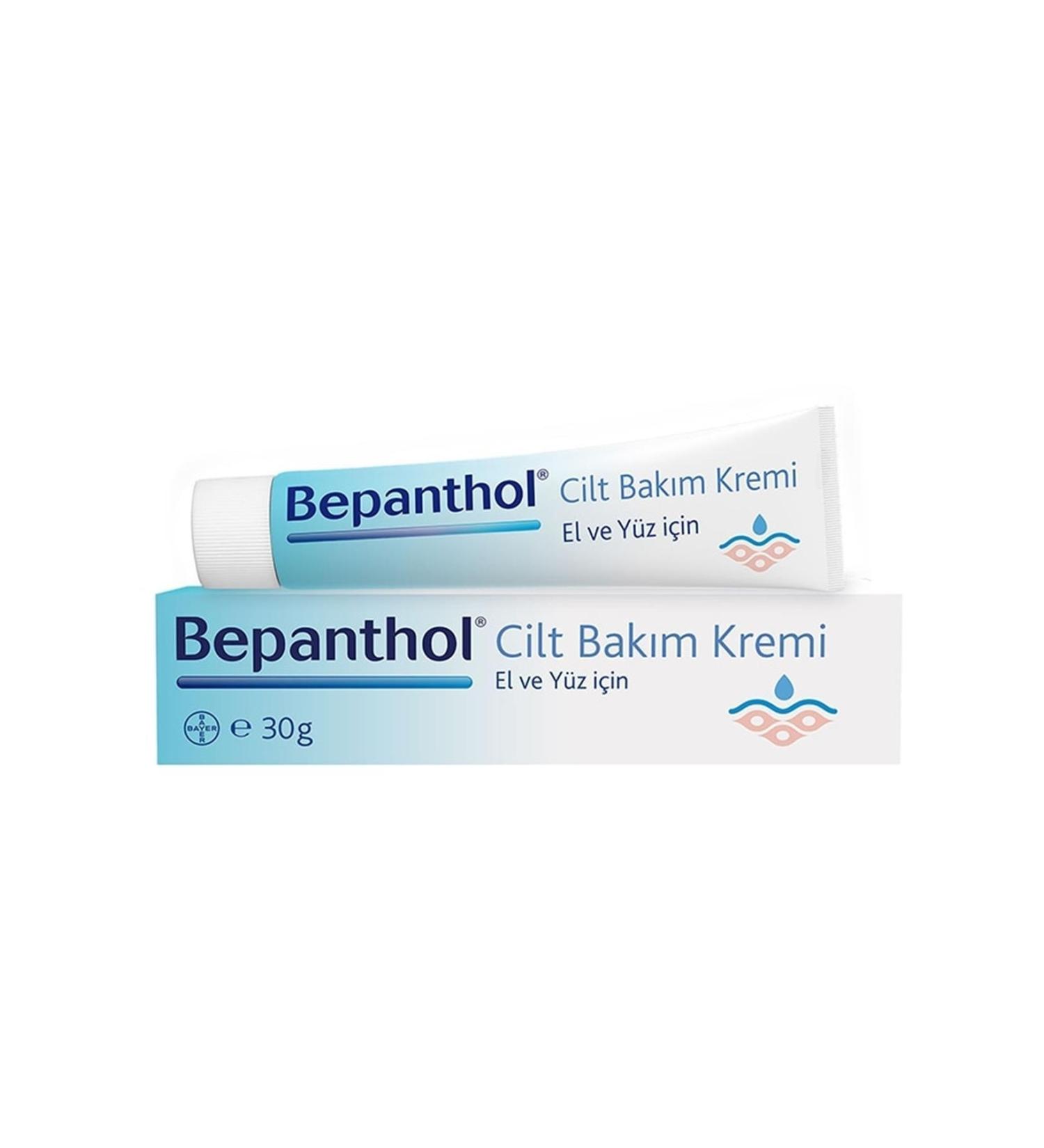 Bepanthol Skin Care Cream 30 gr - Buy Online on GoSupps.com