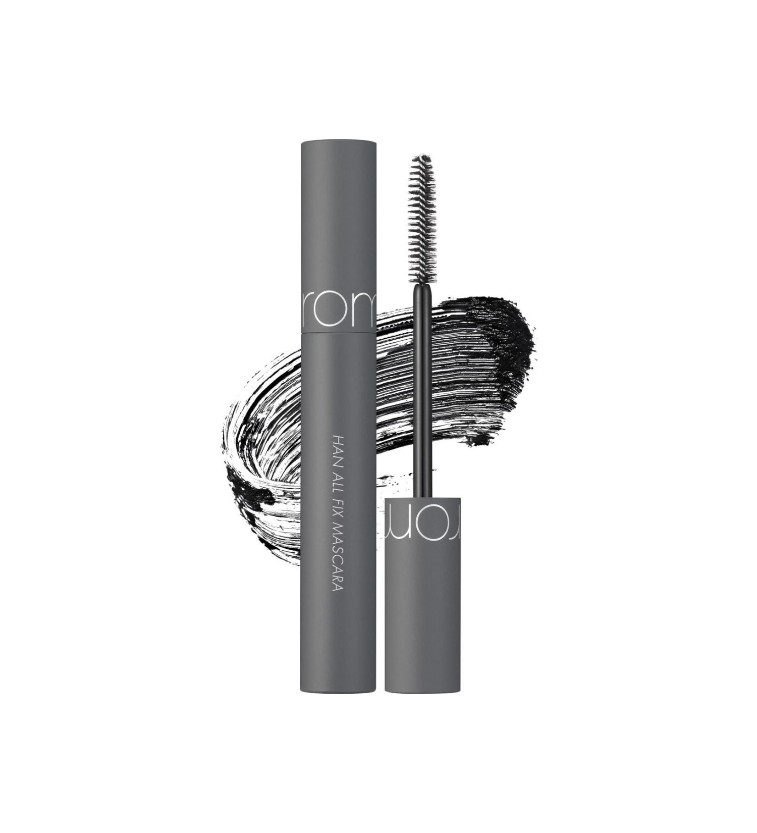 Romand Long-Lasting Non-Flowing Mascara - Han All Fix Mascara - V01 Volume Black - Buy Online on GoSupps.com