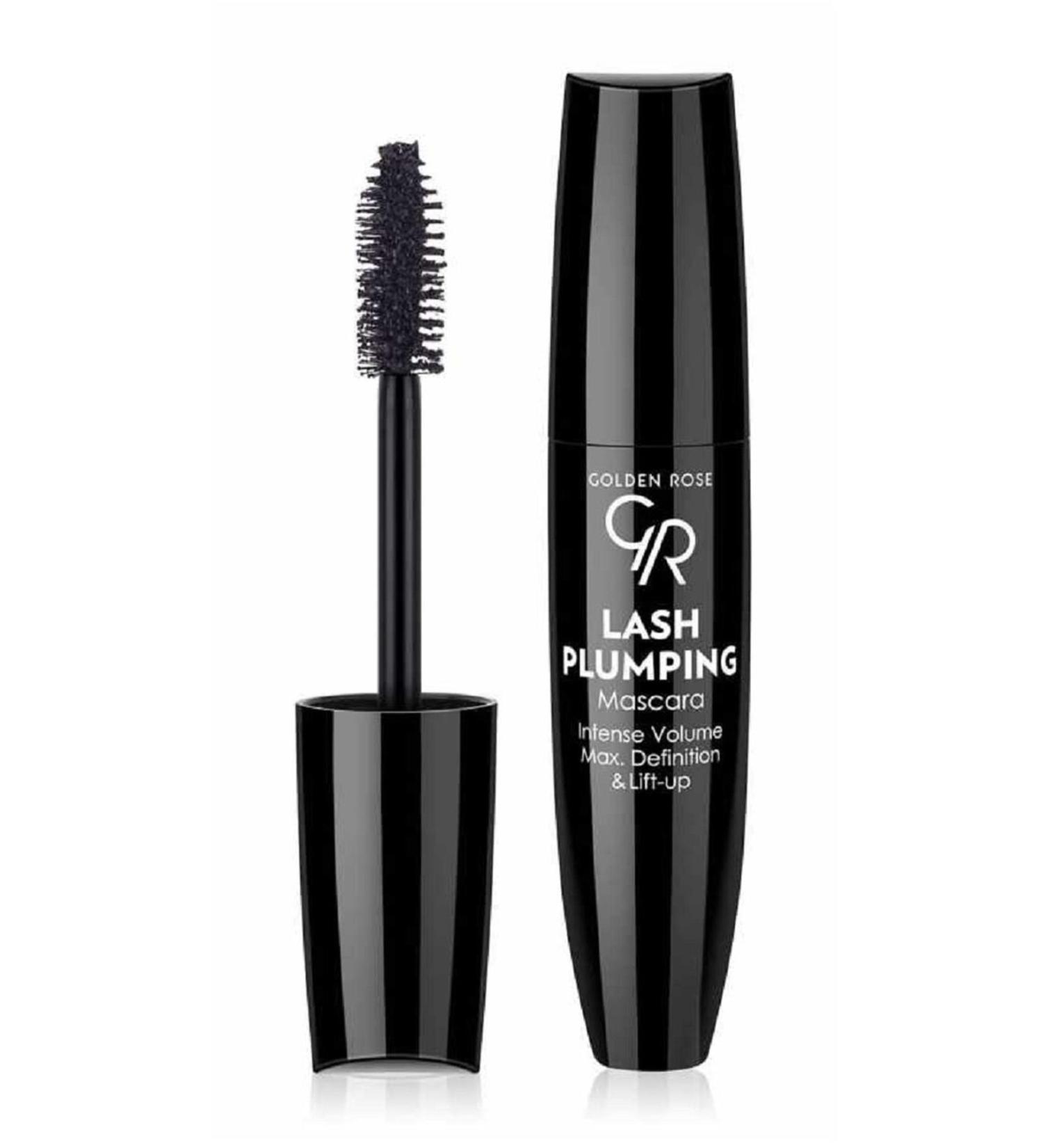 Golden Rose Brand: Volumizing Black Mascara-lash Plumping Mascara Category: Mascara