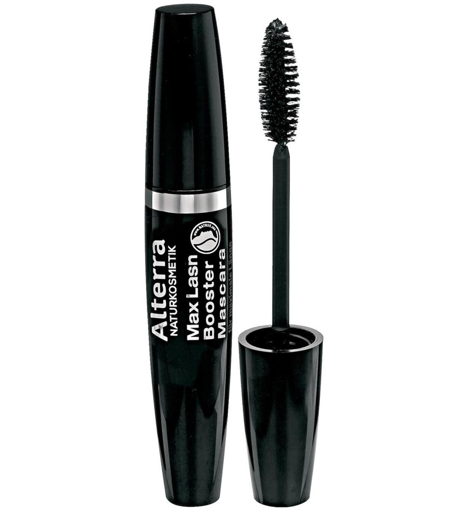Alterra Brand: Mascara Max Lash Booster No: 01 Black 9 Ml Category: Mascara