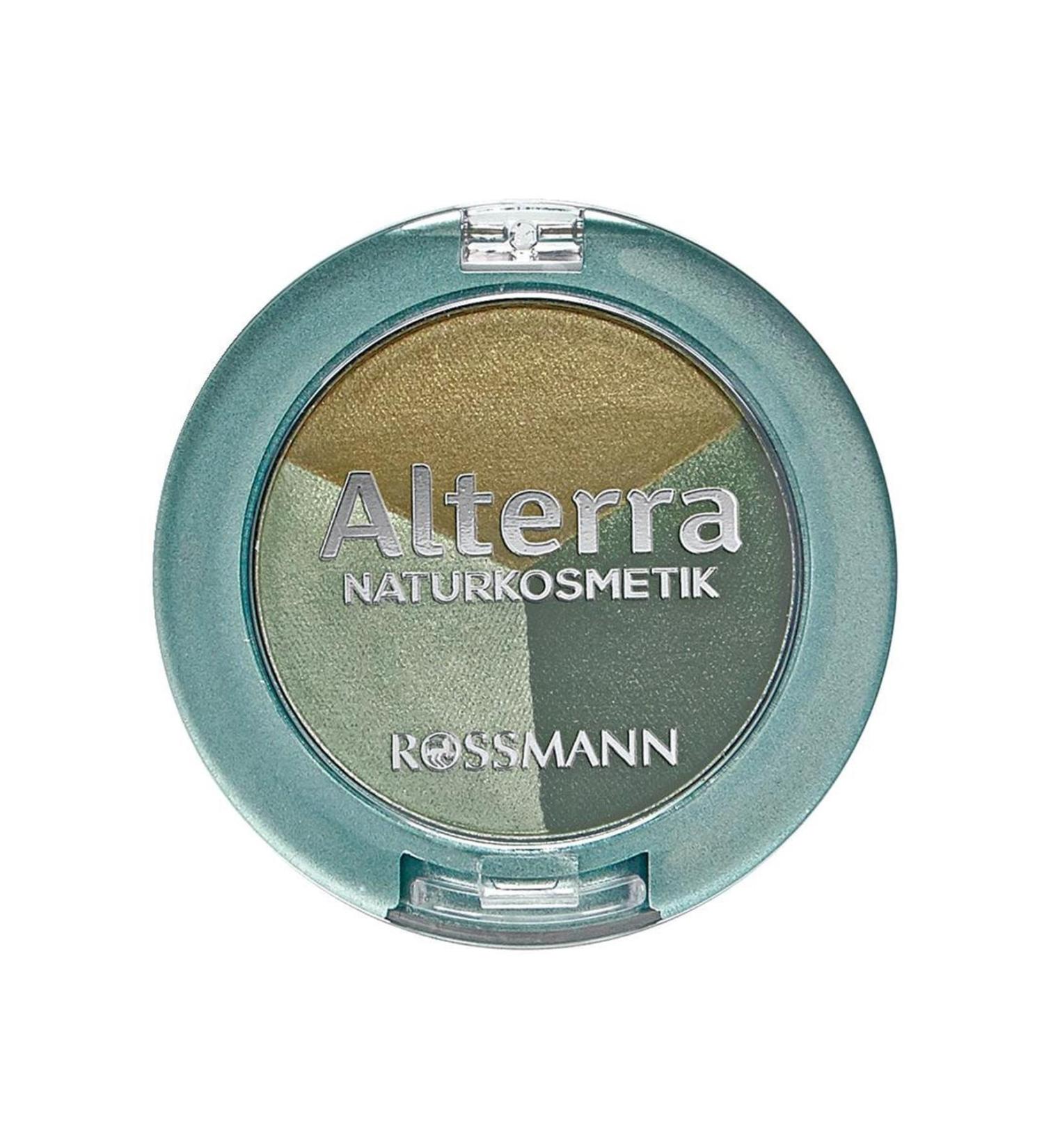 Alterra Brand: Eyeshadow Trio No:07 Wild Jungle 2.5 G Category: Eyeshadow