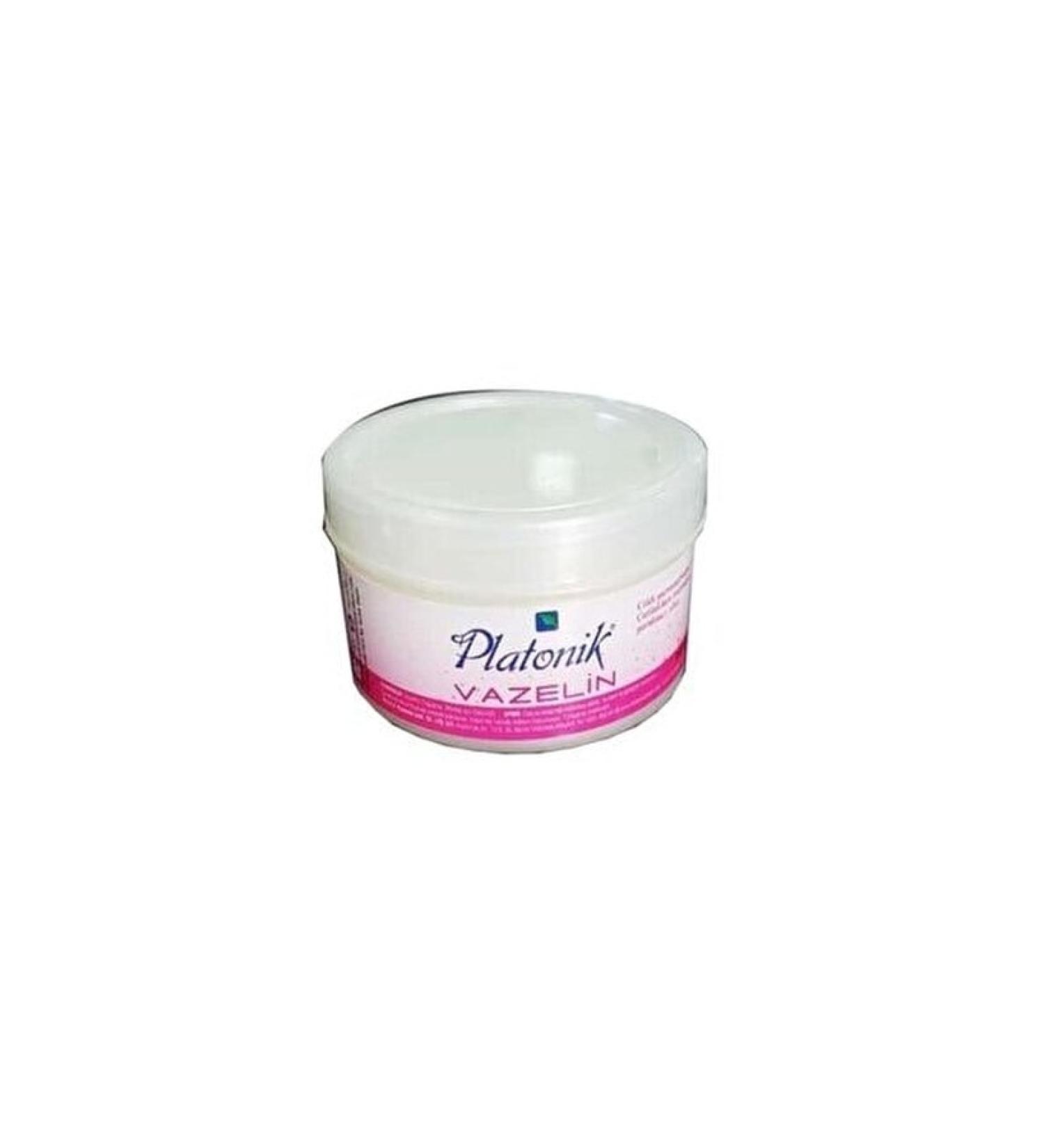 Platonic Vaseline White 100 ml 2 Pieces