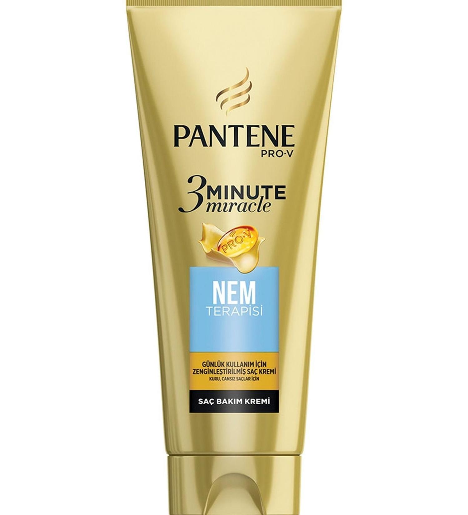Pantene 3 Minute Miracle Moisture Renewal 200 Ml