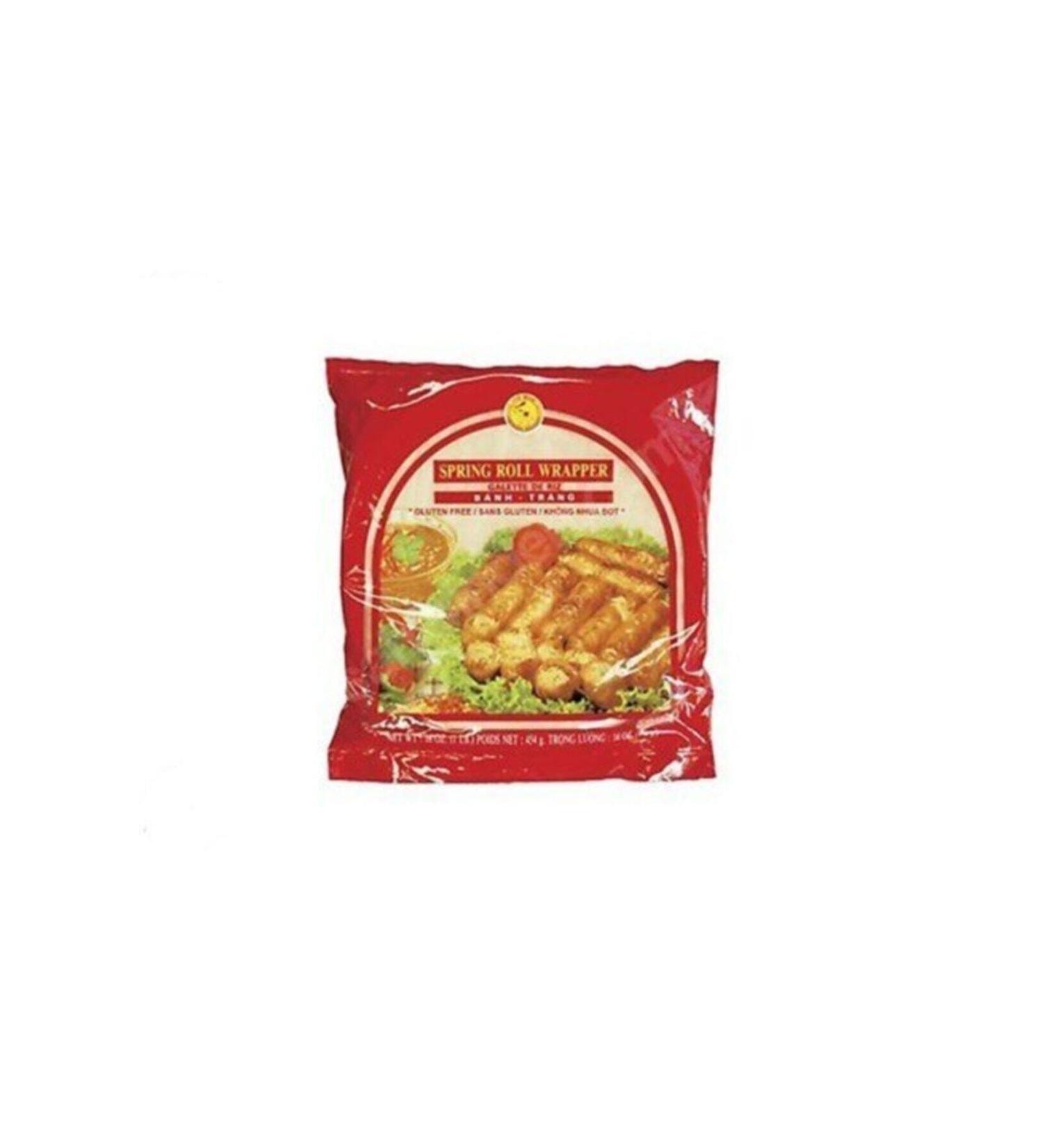 Gluten-free Rice Pastry 454 gr