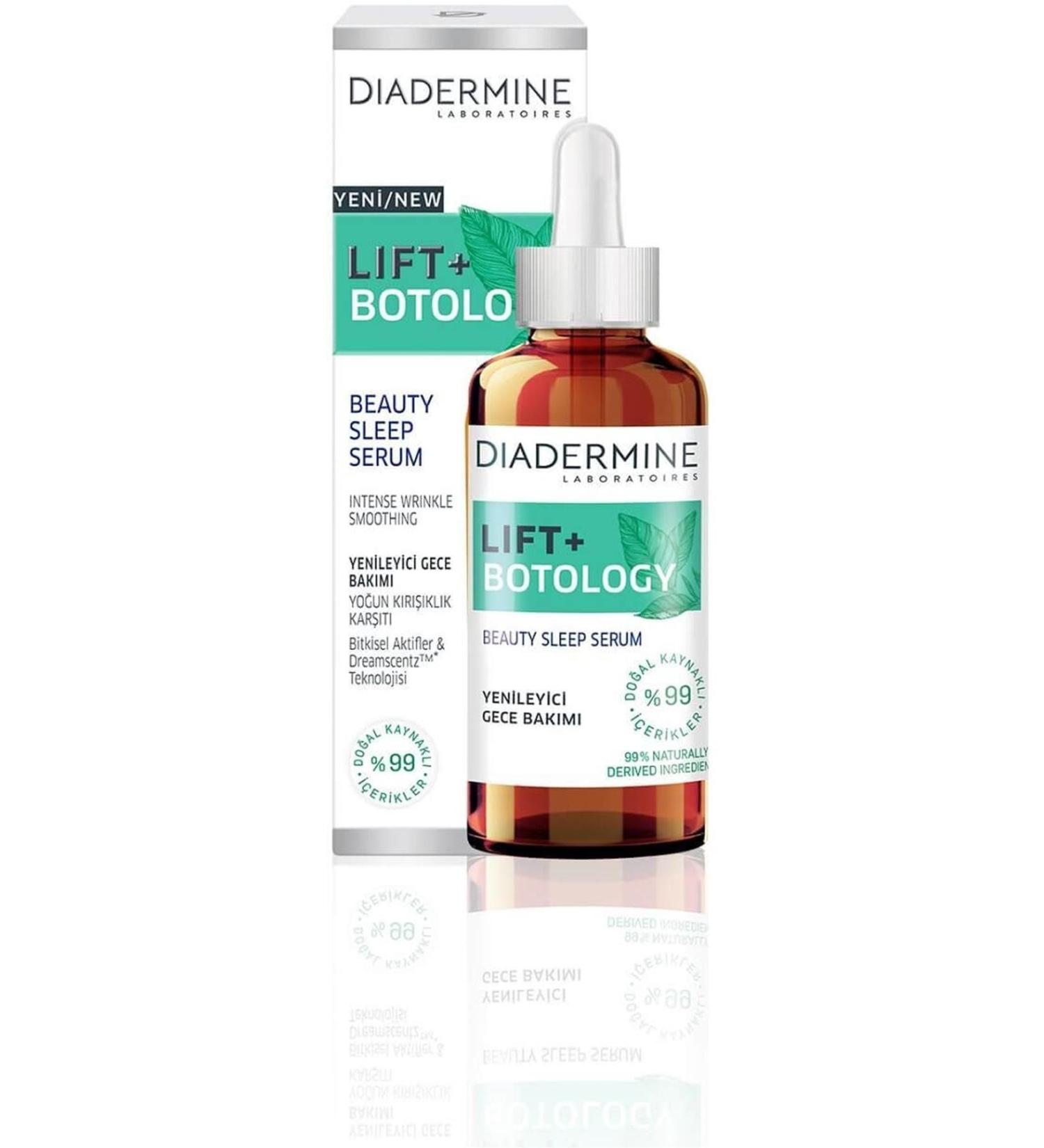 Diadermine Botology Serum Beauty Sleep 30 ml