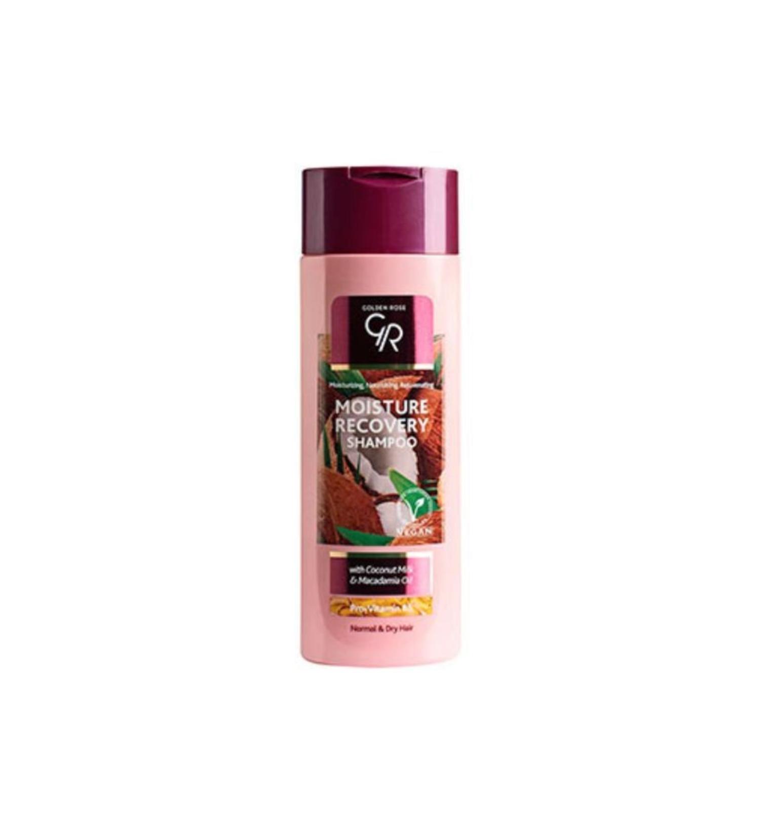 Golden Rose Moisture Recovery Shampoo