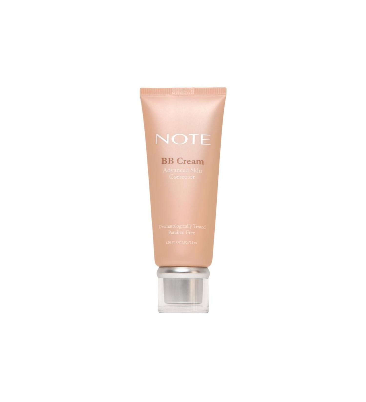 Note Cosmetics Bb Cream 02 35ml