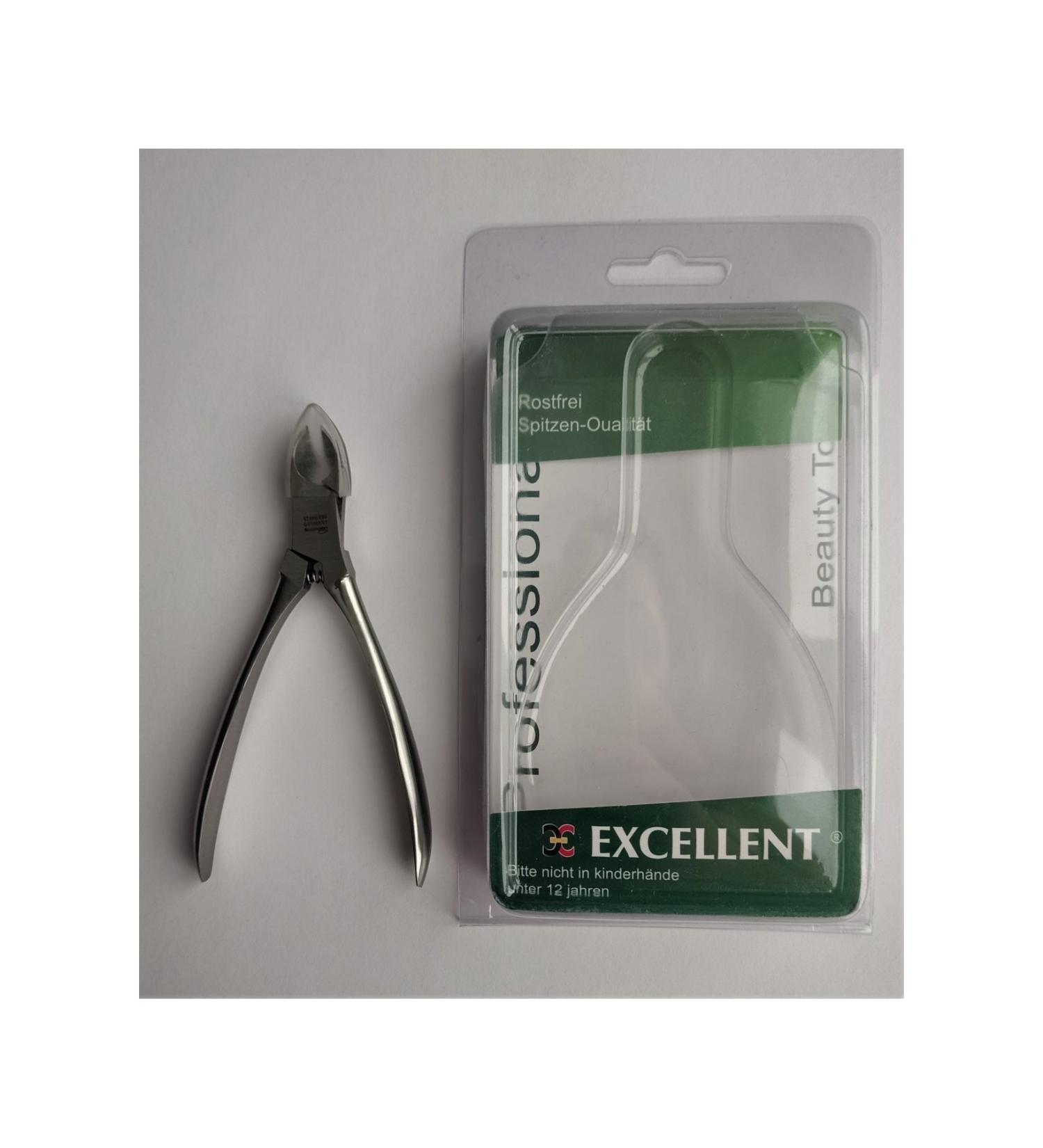 Solingen Excellent Prof. Inox Nail Nipper Medium Size