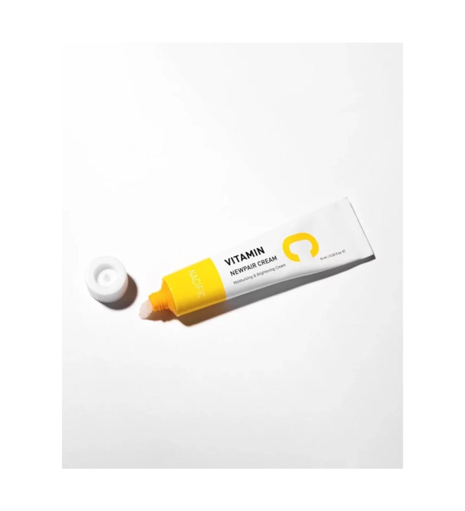 Nacific Vitamin C Newpair Cream - Buy Online on GoSupps.com