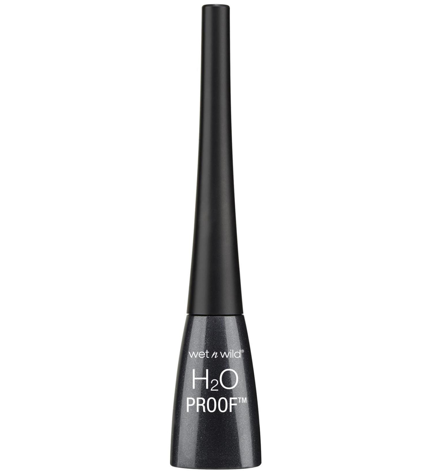 WET N W LD Brand: H2o Proof Felt Type Liquid Eyeliner Black Category: Eyeliner - Buy Online on GoSupps.com