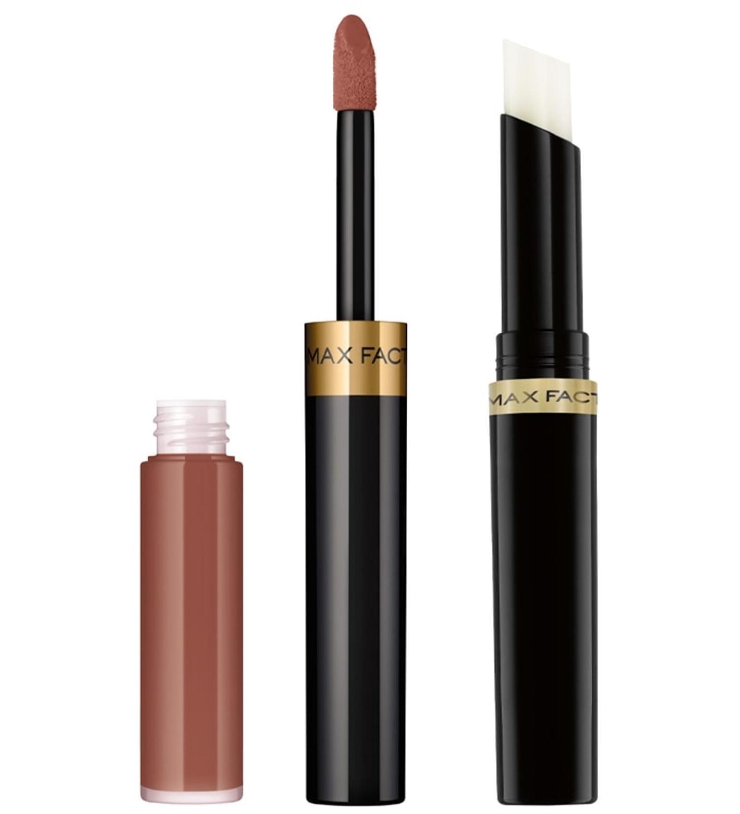 Max Factor Lipfinity Liquid Lipstick 190 Indulgent - Buy Online on GoSupps.com