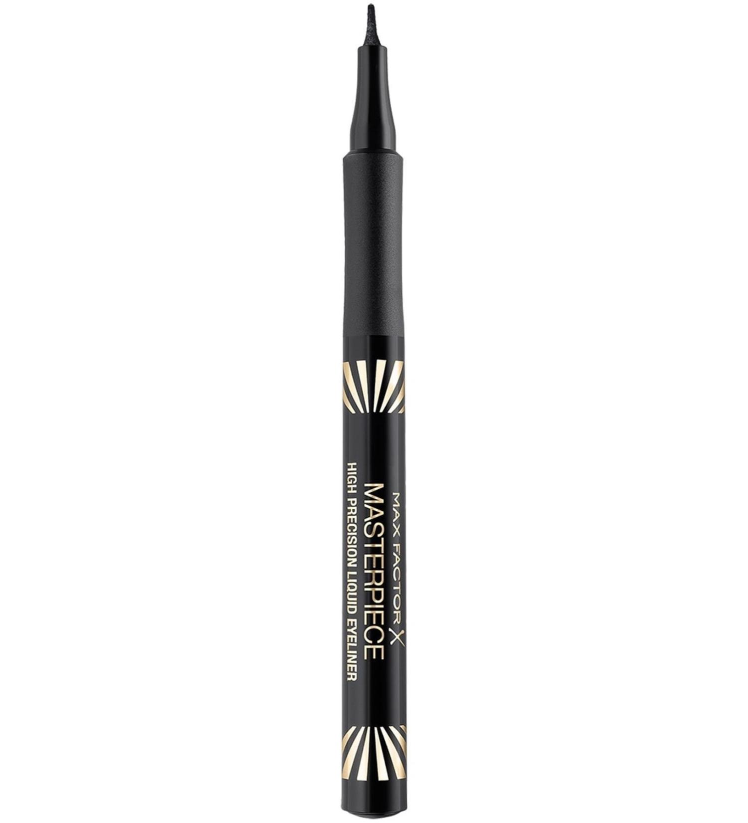 Max Factor Masterpiece High Precision Liquid Eyeliner 01 Velvet Black