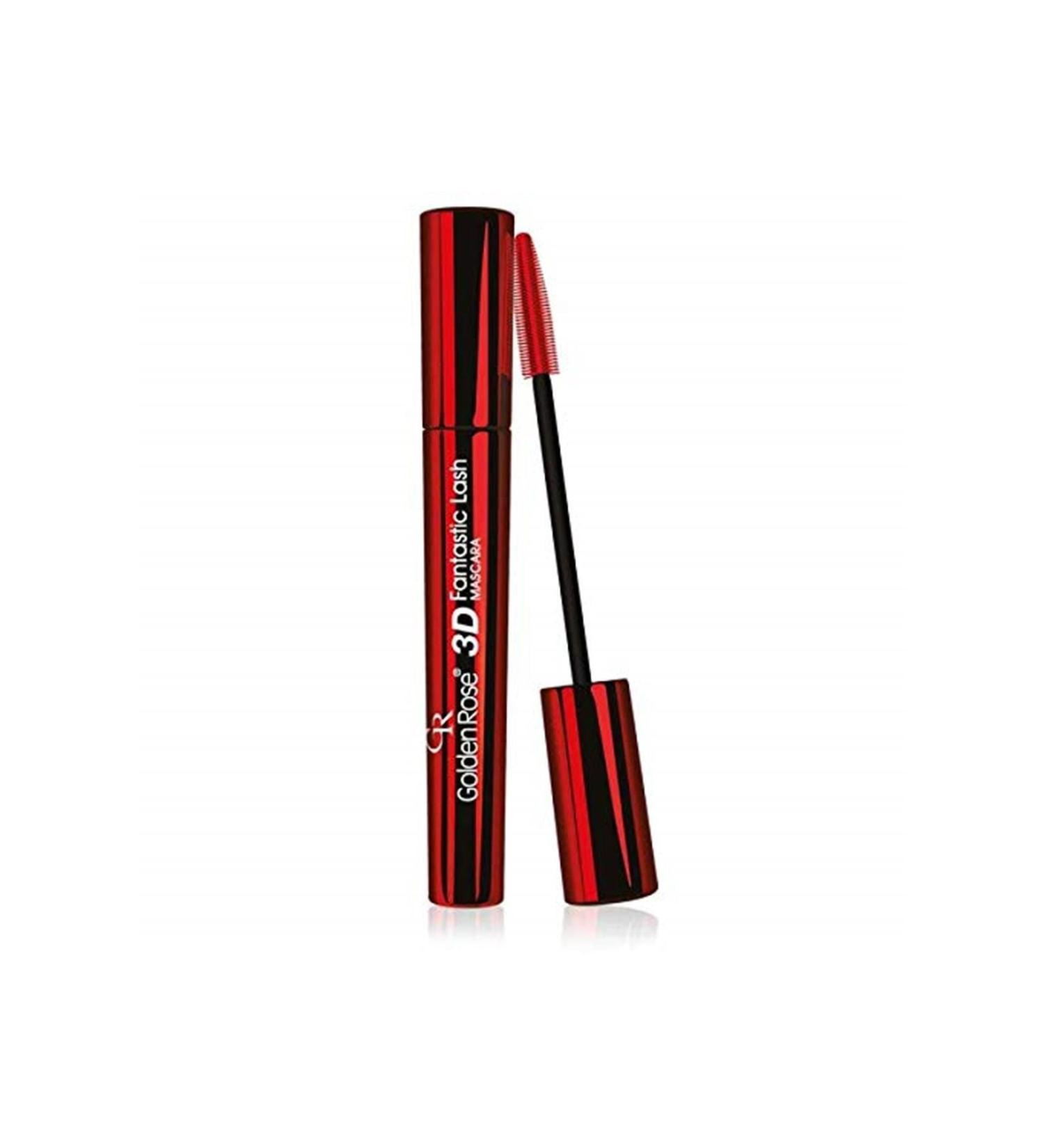 Golden Rose Brand: 3d Fantastic Lash Mascara 1 Pack Category: Mascara