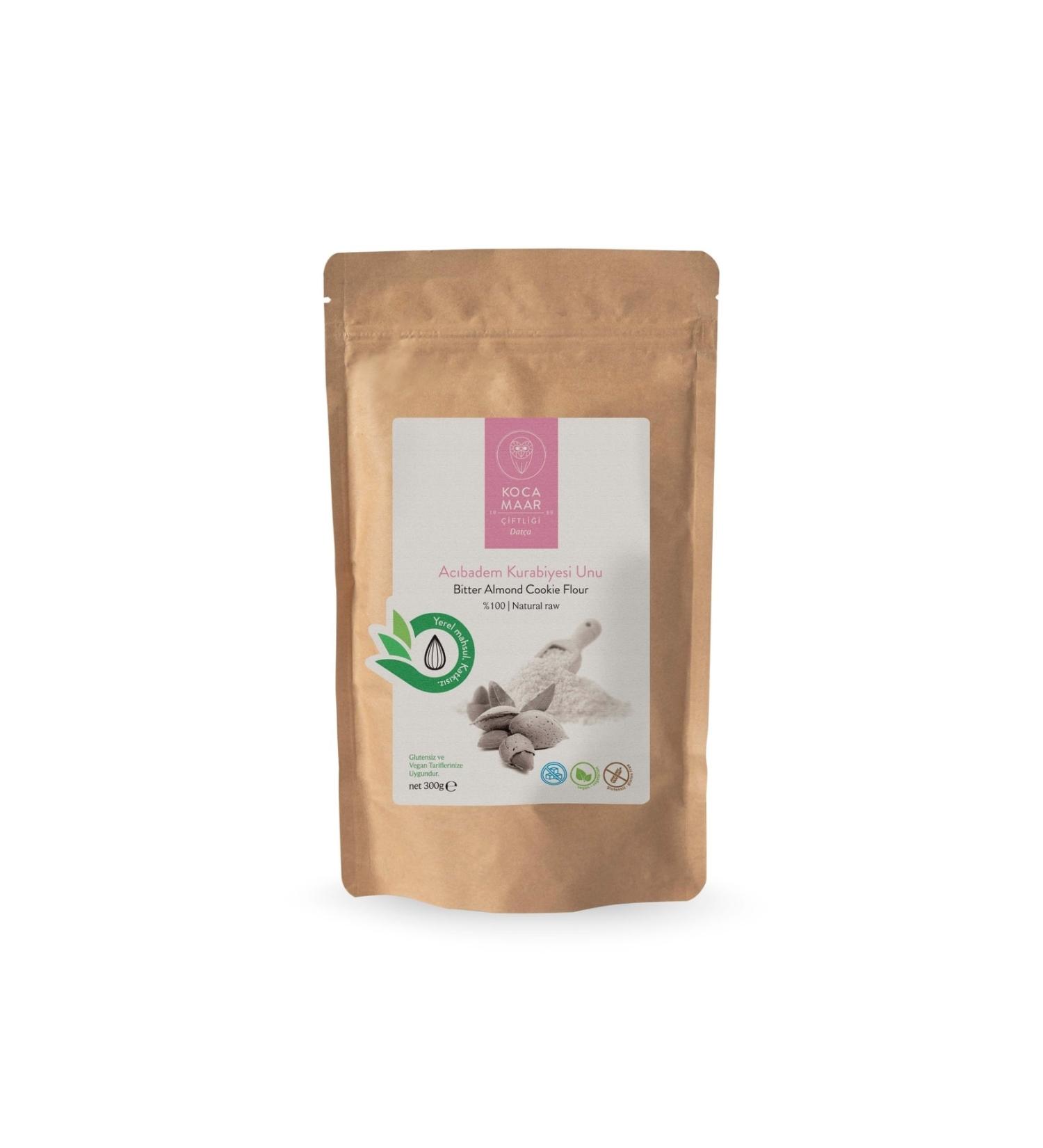 Kocamaar Almond Cookie Flour 300 g