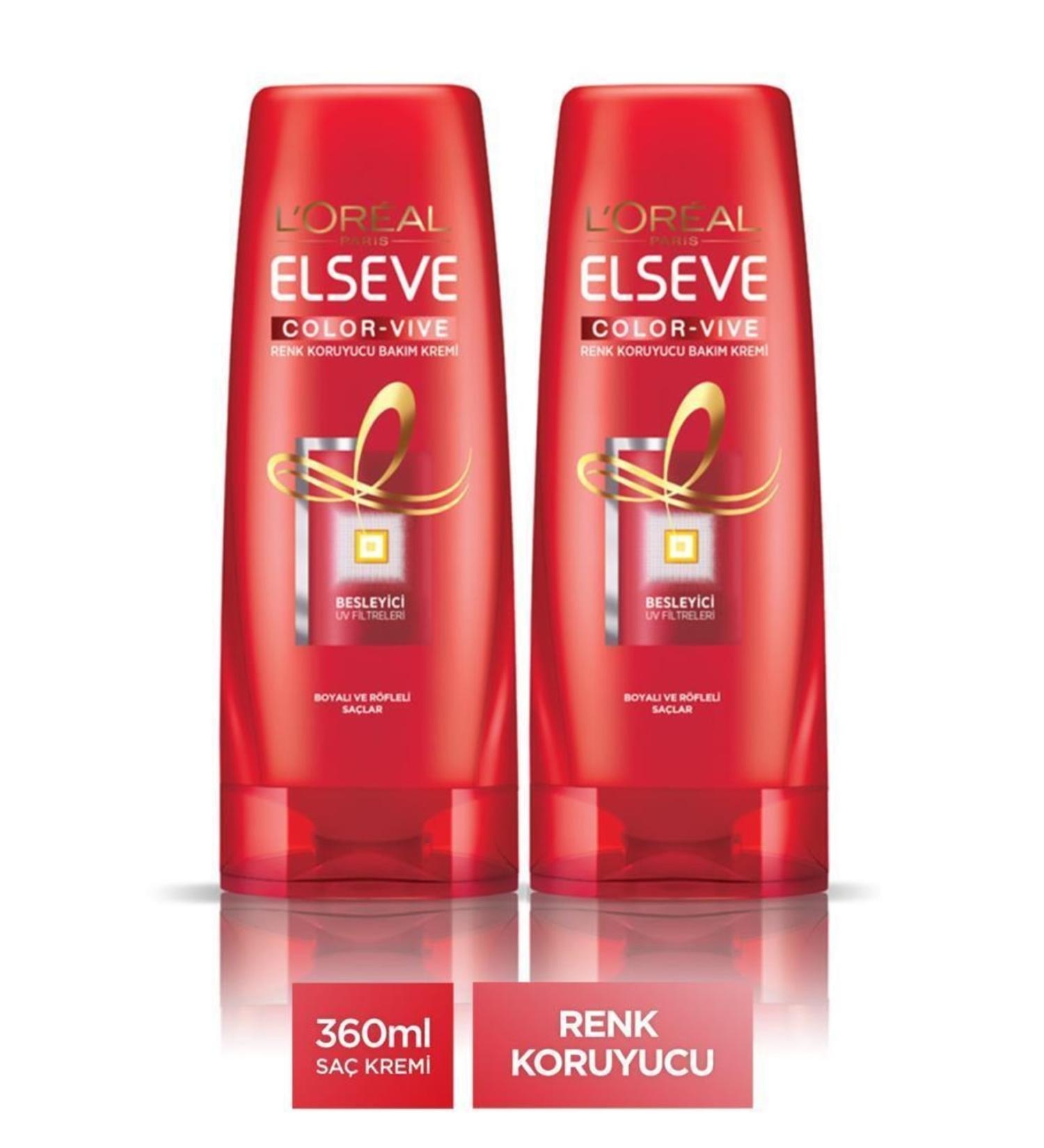Elseve Color Vive Conditioner 360 Ml