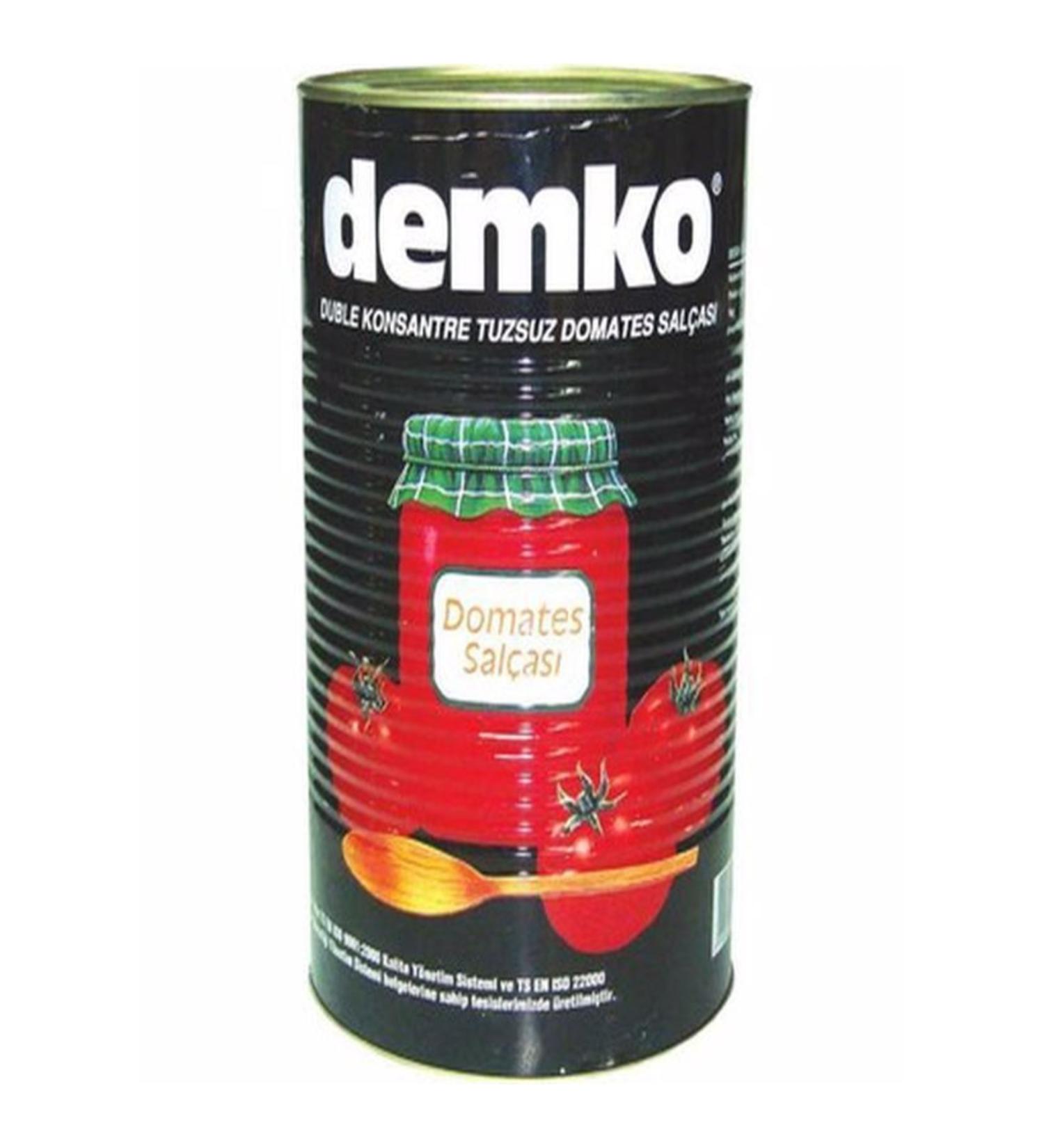 Demko Tomato Paste 4300 Gr.