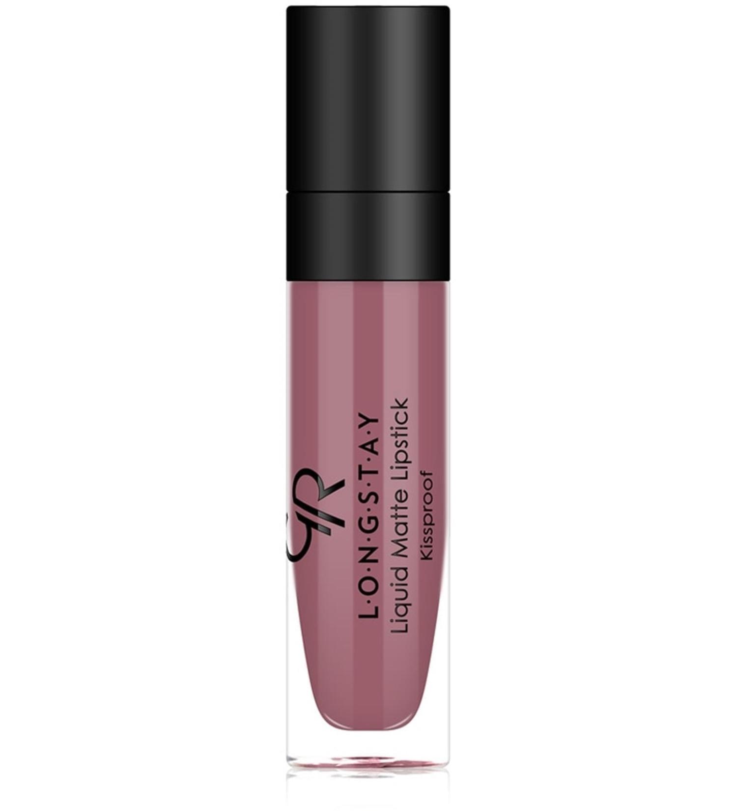 Golden Rose Brand: Longstay Liquid Matte Lipstick No:03 Category: Lip Gloss