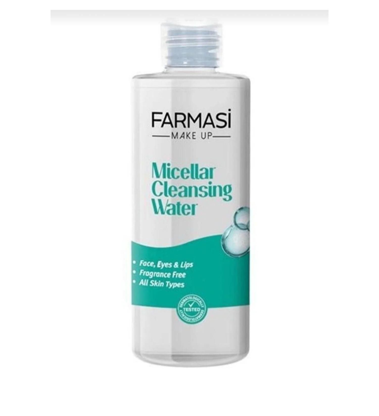 Farmasi Miselar Make-Up Remover Water 225 ml