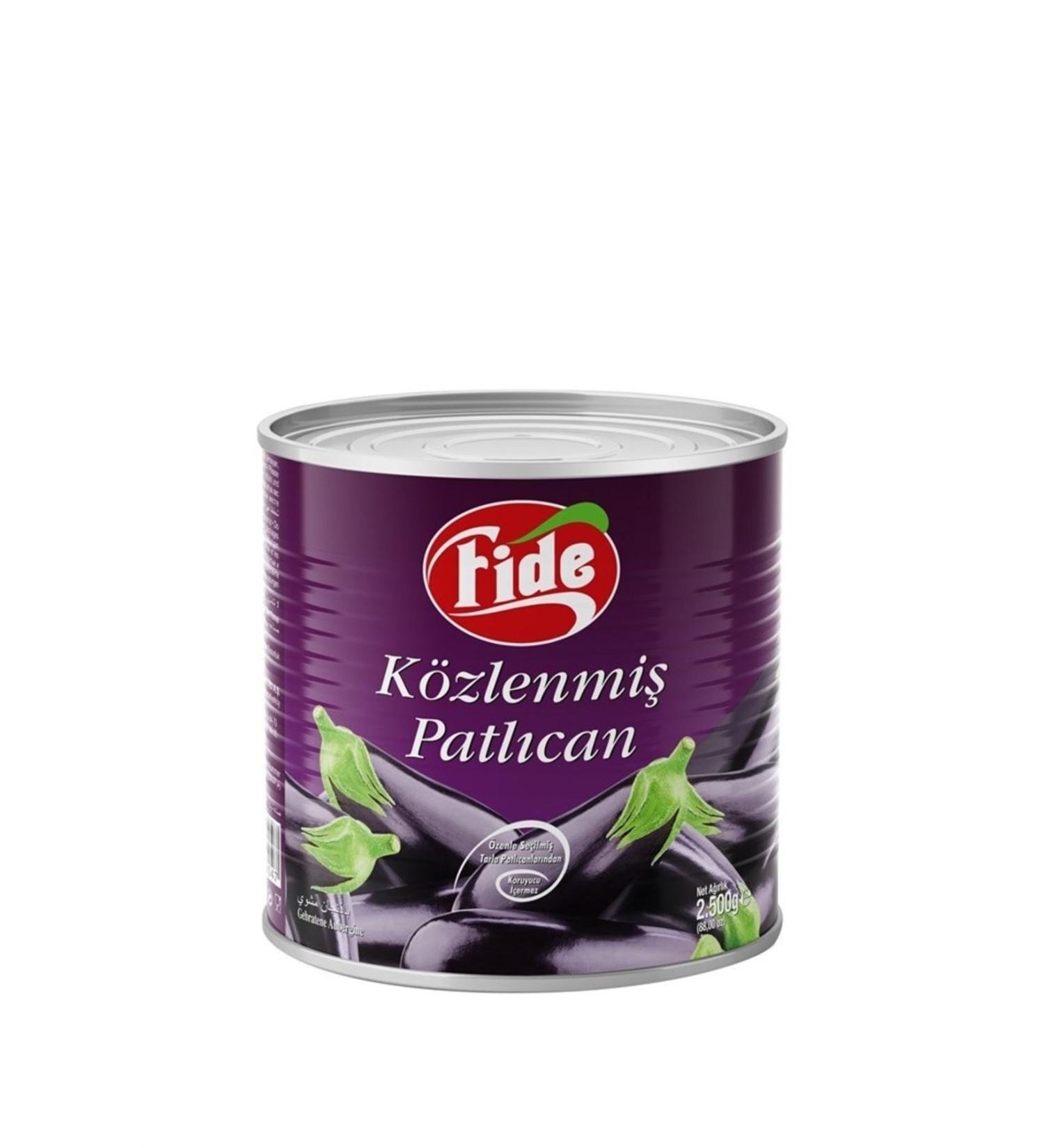 SEEDLING Roasted Eggplant 2500 G