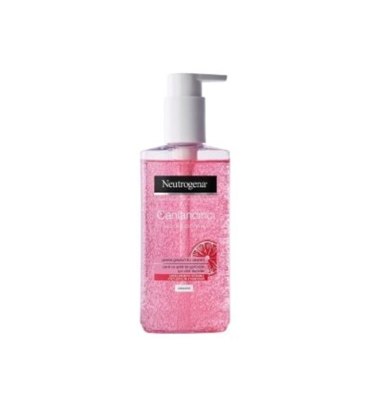 Neutrogena Revitalizing Facial Cleansing Gel 200 Ml