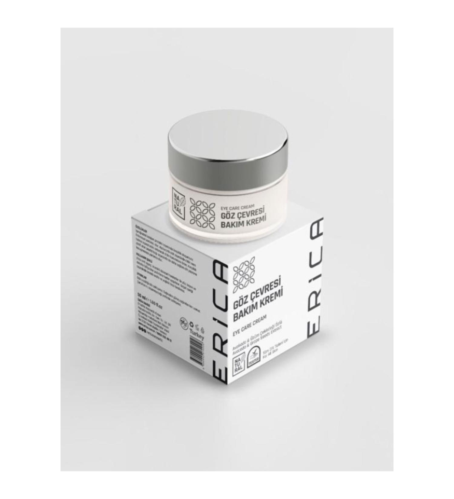 Erica Eye Contour Care Cream 50ml