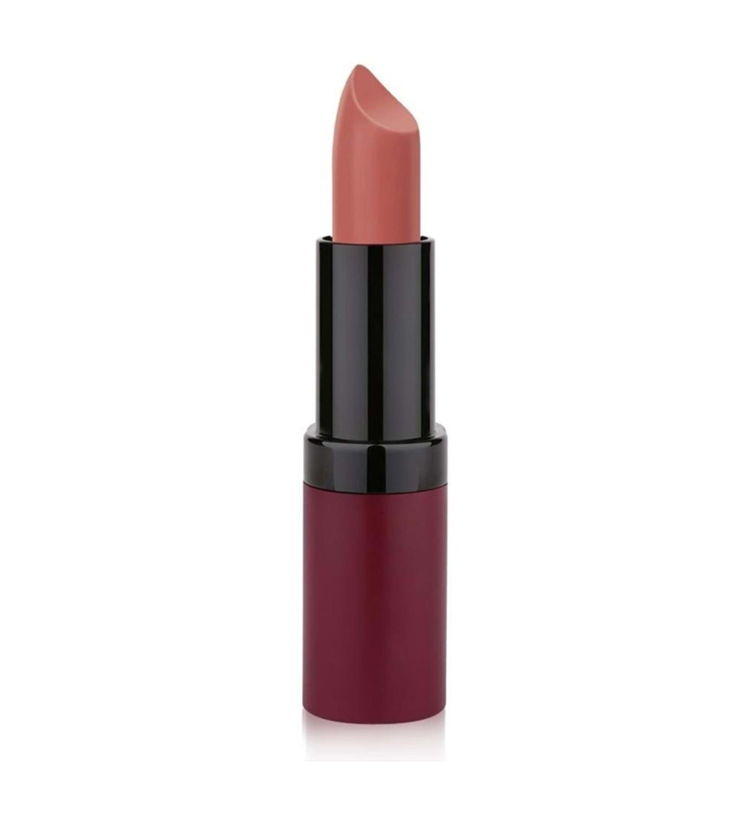 Golden Rose Matte Lipstick - Velvet Matte Lipstick No: 31