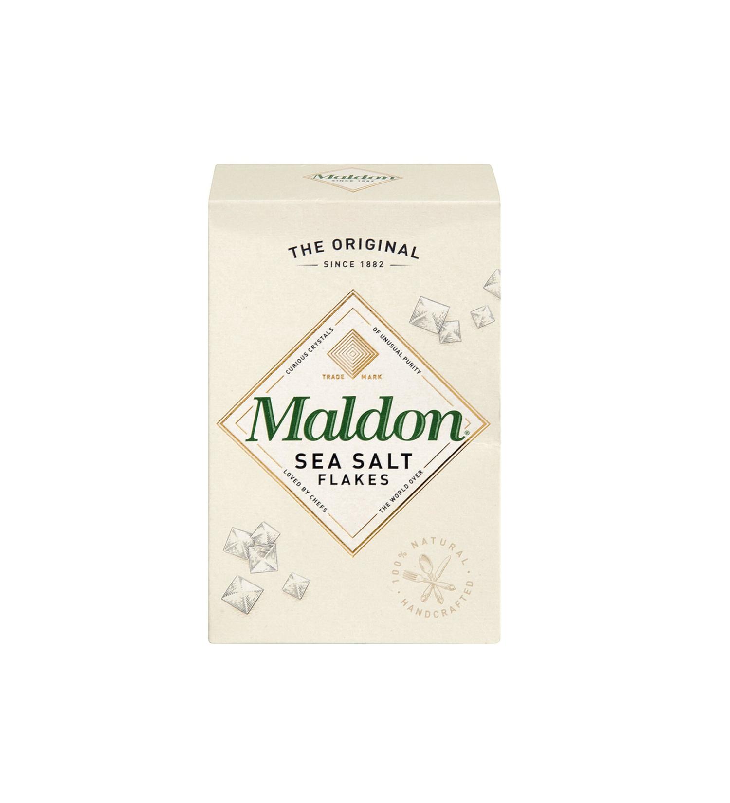 Maldon Table Grinding Salt 250 G