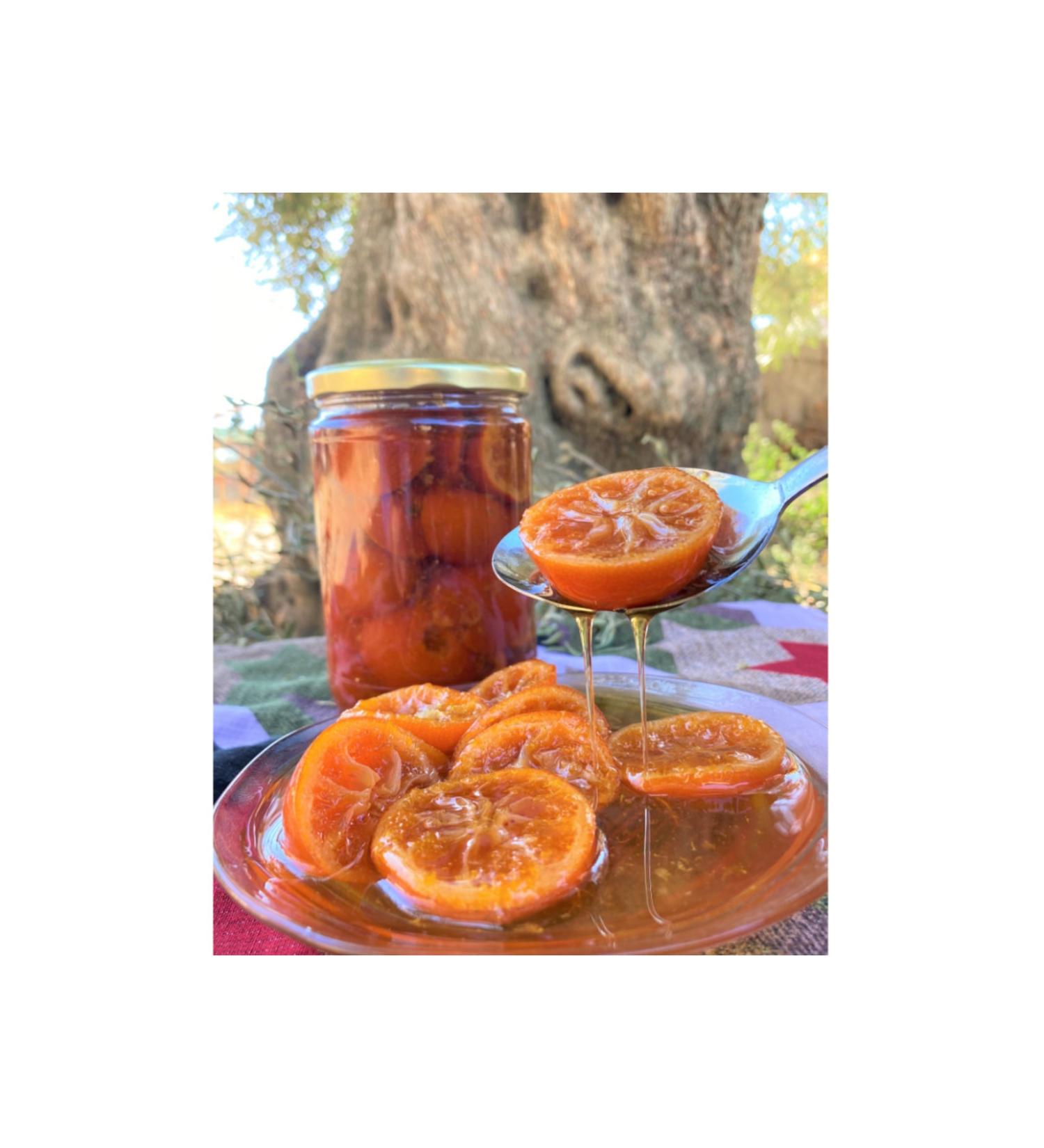 Sunadan Natural Products Tangerine Jam (850 Grams) - Buy Online on GoSupps.com