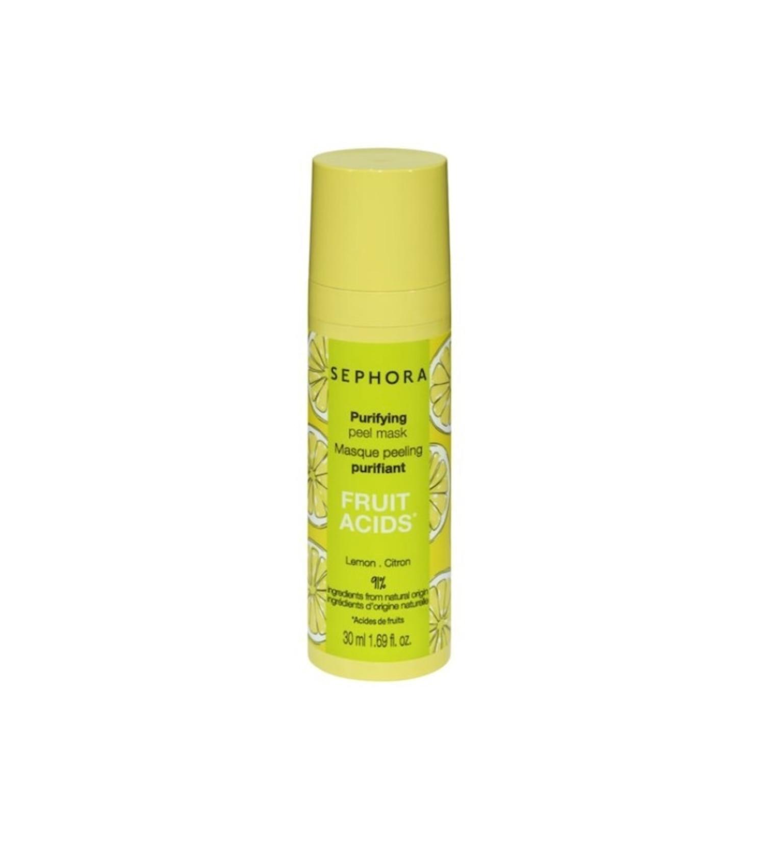 Sephora Masque Peeling Lemon 30 Ml-Be Mine