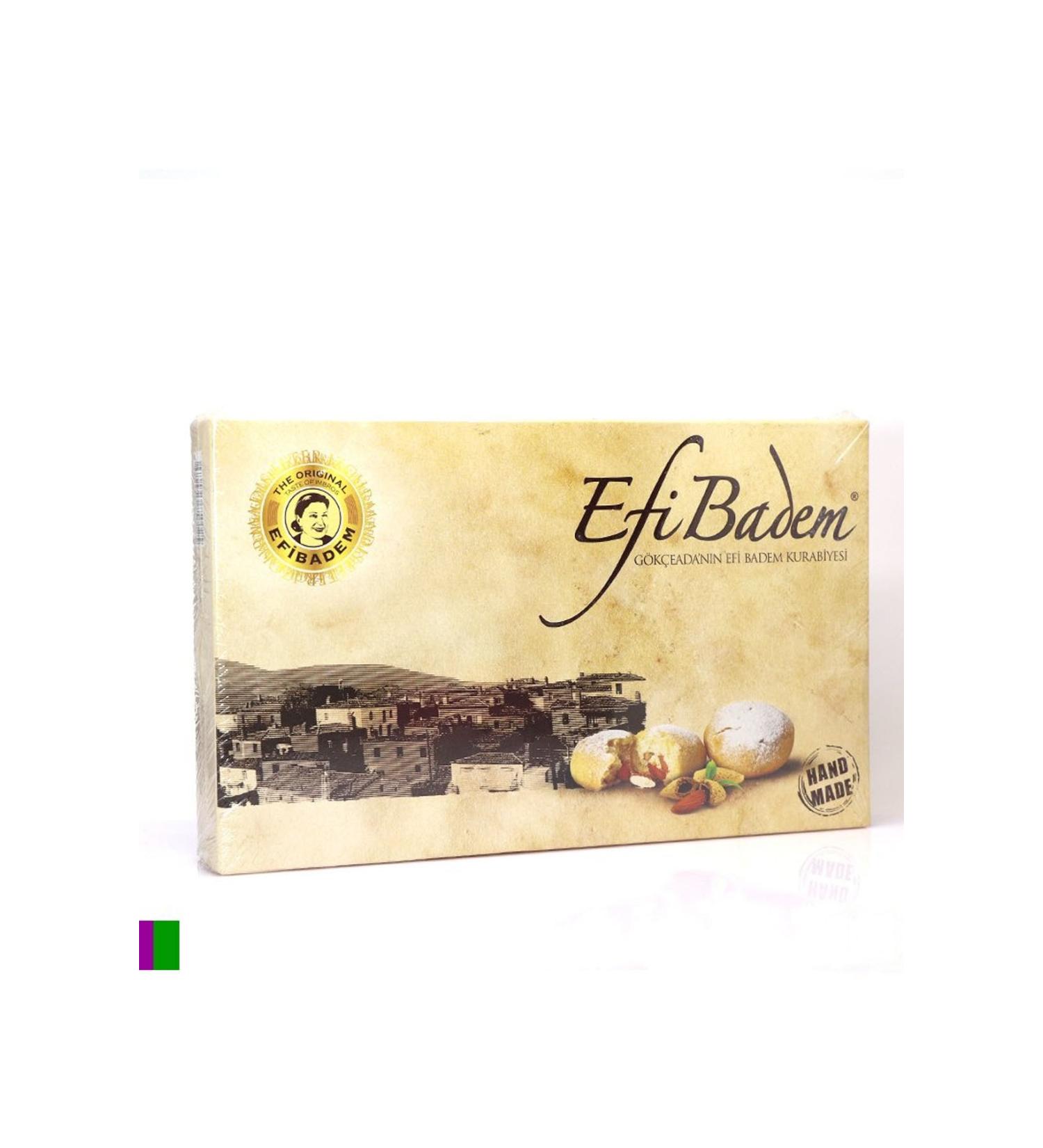 efibadem Cookies 290gr - Buy Online on GoSupps.com