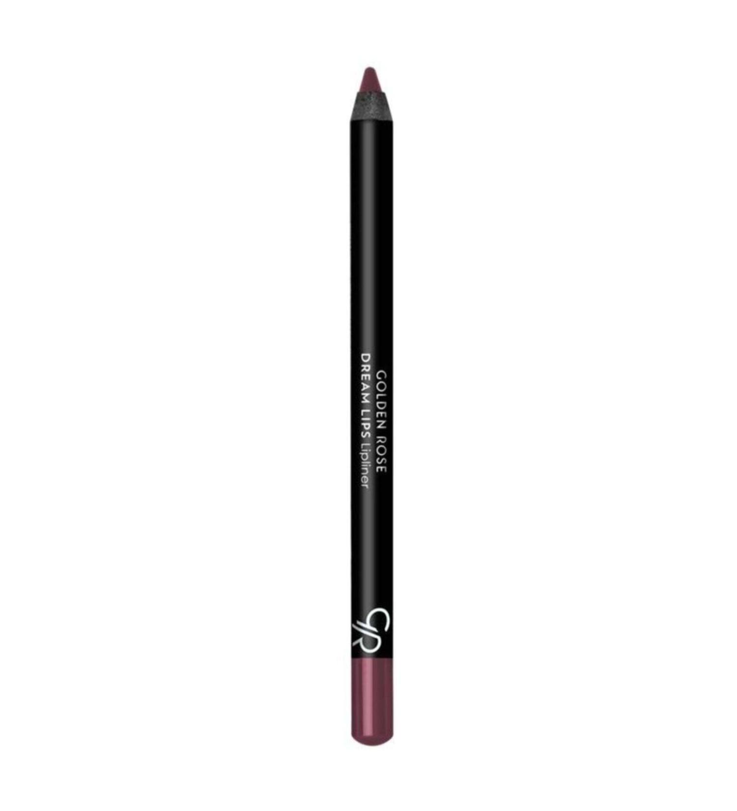 Golden Rose Lip Pencil - Dream Lips Lipliner No:530