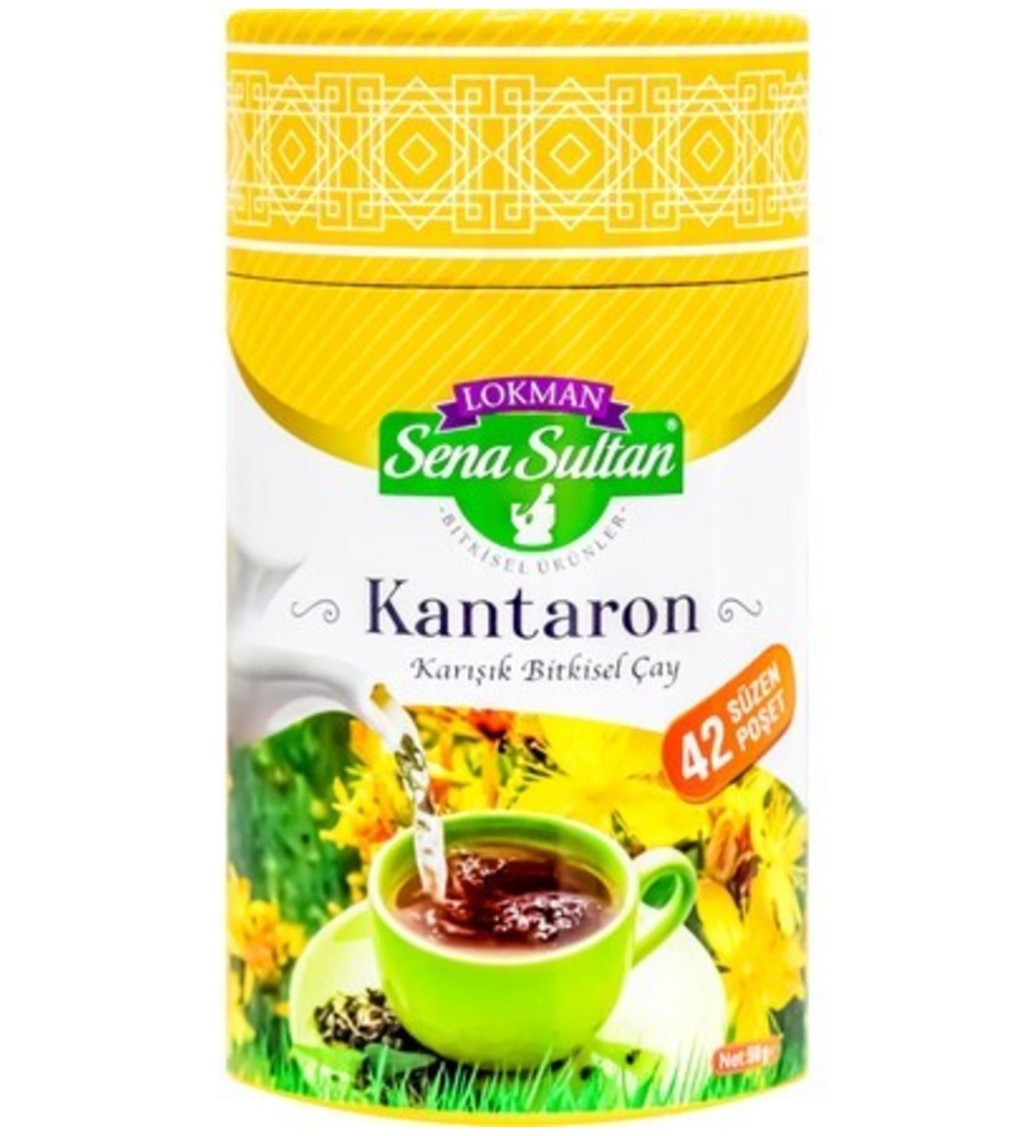 Lokman Sena Sultan St. John's Wort Tea 65gr